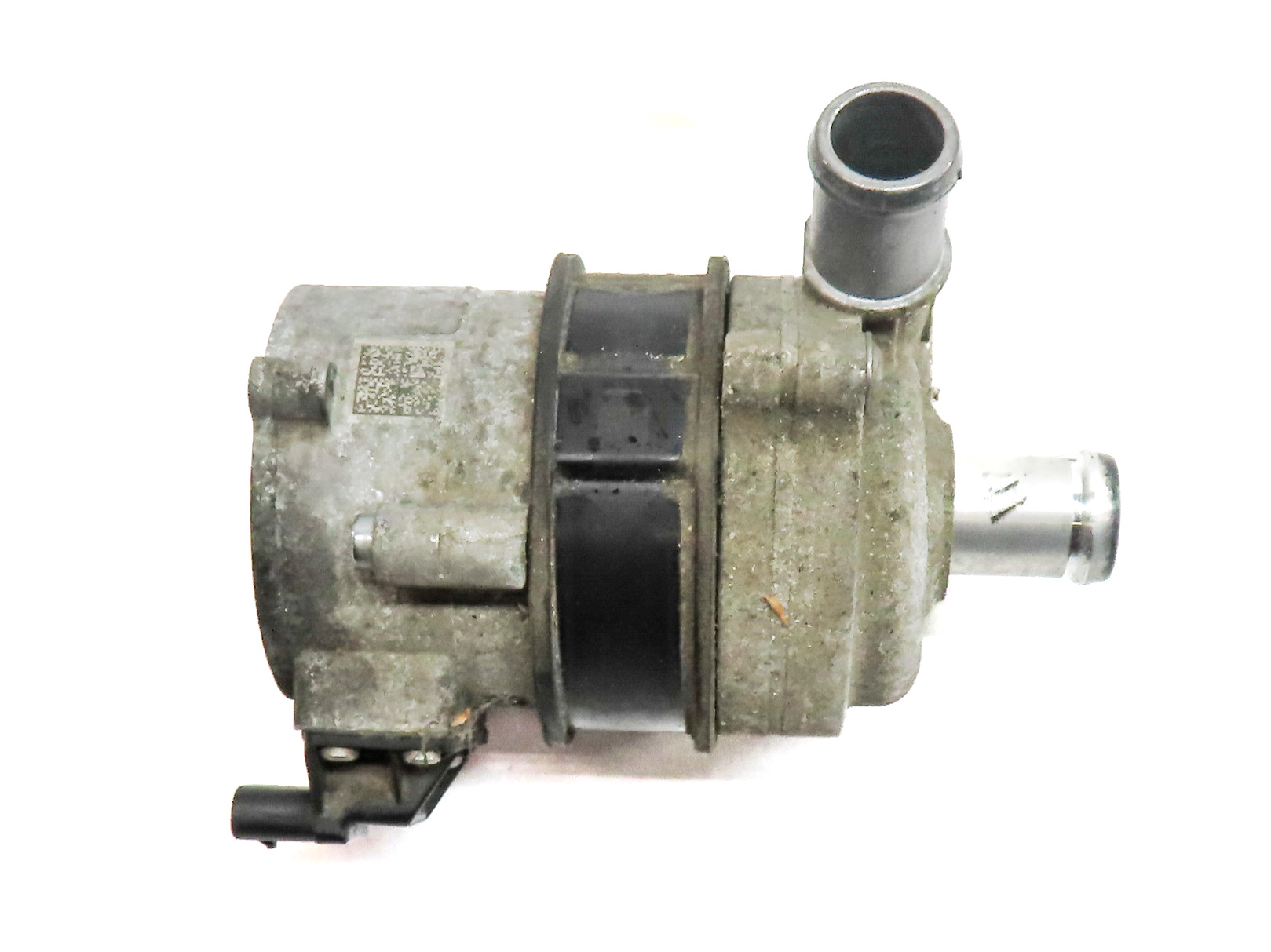2017 AUDI Q7 (4M) 3.0L SUPER (CREC) ENGINE AUXILIARY WATER COOLANT PUMP — exact item pictured