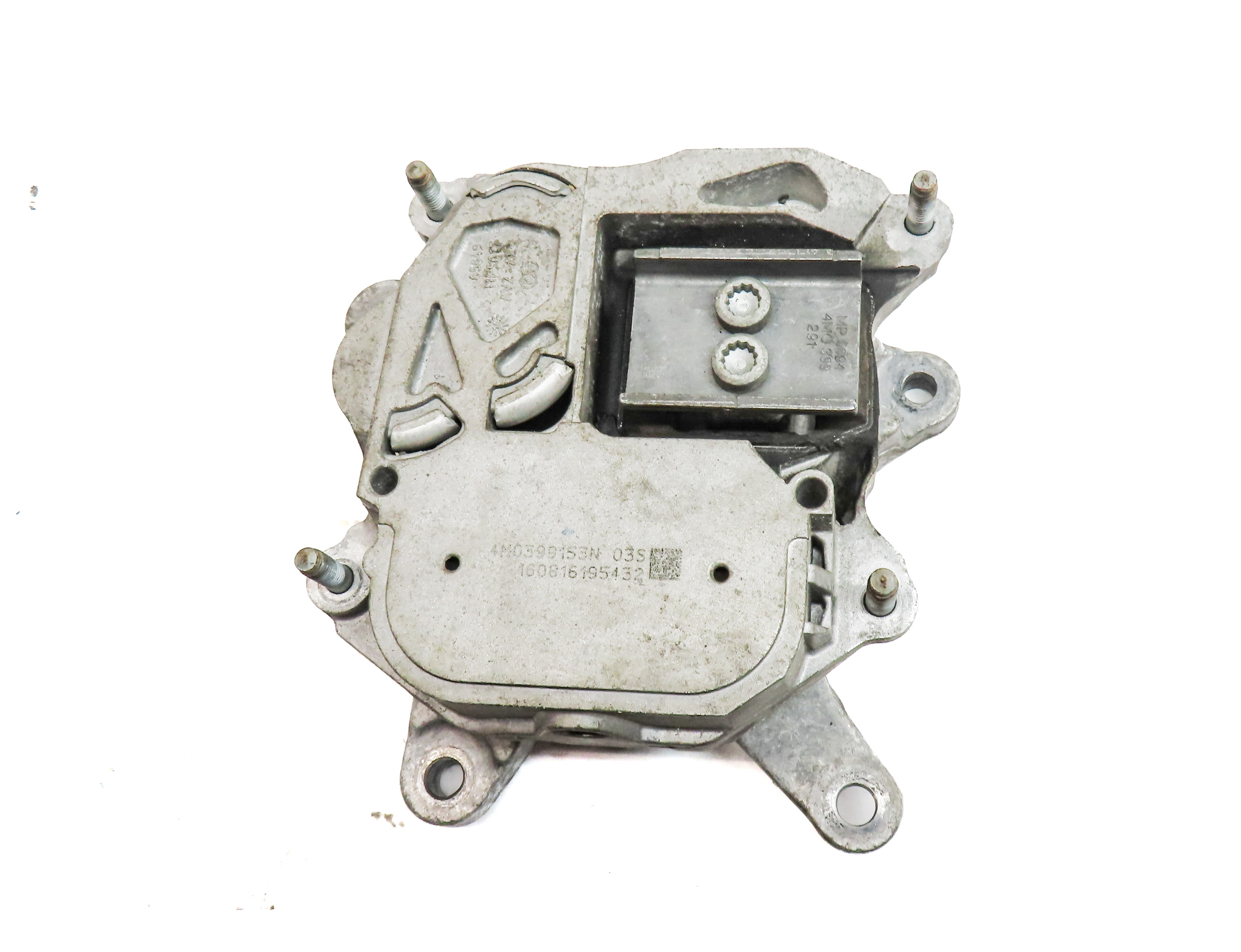 2017 AUDI Q7 (4M) AUTOMATIC TRANSMISSION SUPPORT MOUNT BRACKET — exact item pictured