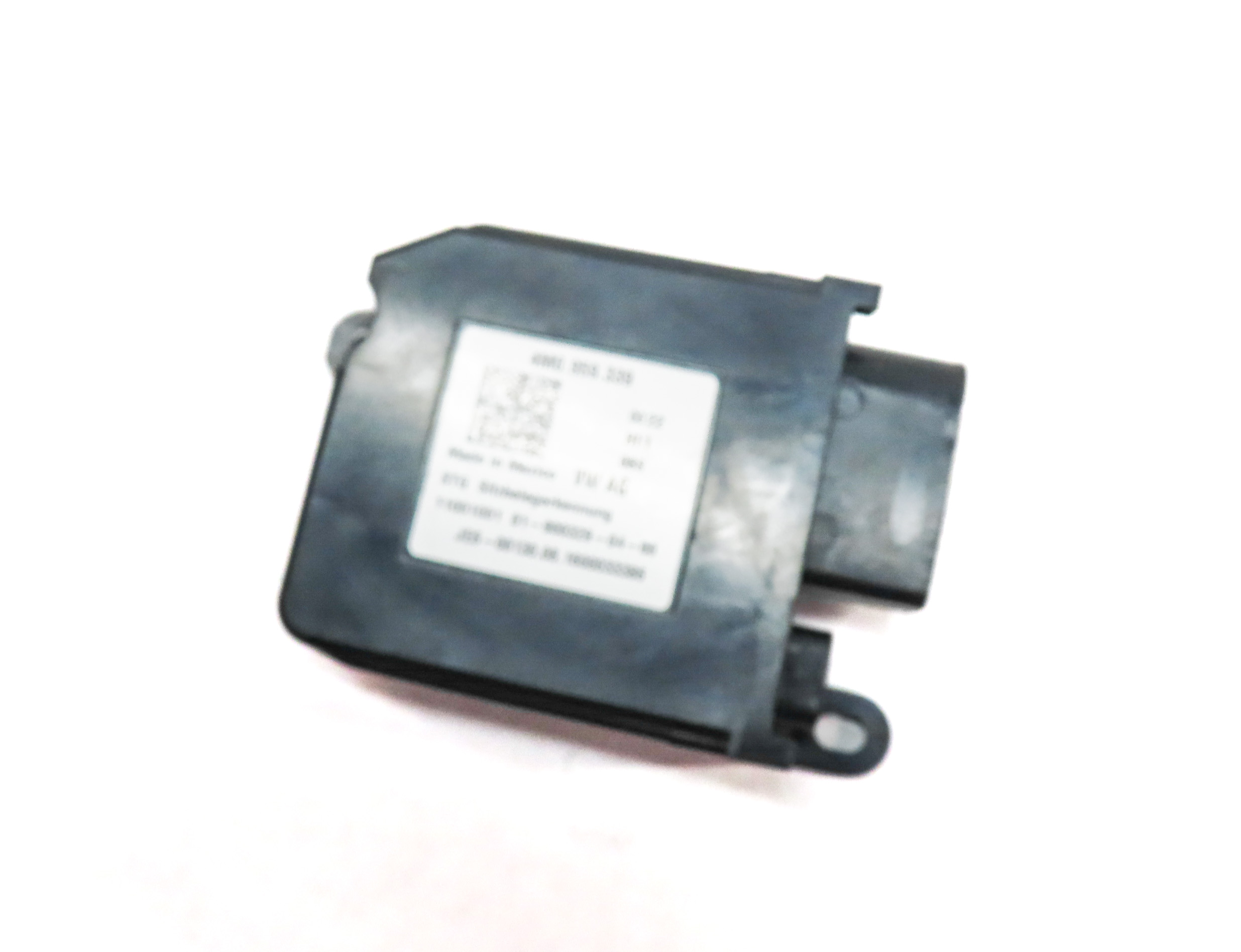 2017 AUDI Q7 (4M) FRONT RIGHT PASSENGER SEAT OCCUPANCY SENSOR MODULE — exact item pictured
