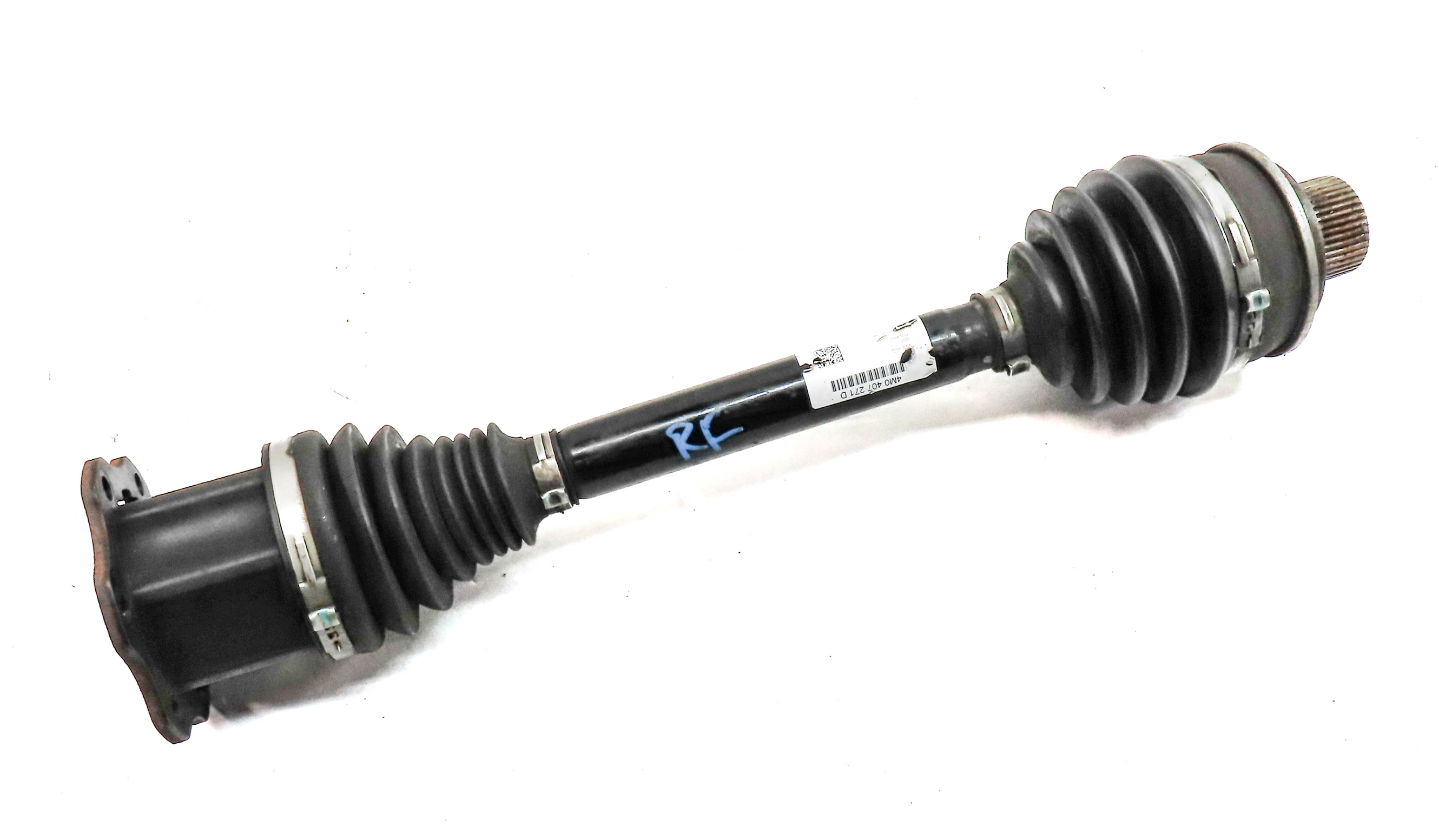 2017-2020 AUDI Q7 (4M) FRONT LEFT OR RIGHT SIDE CV AXLE SHAFT — exact item pictured