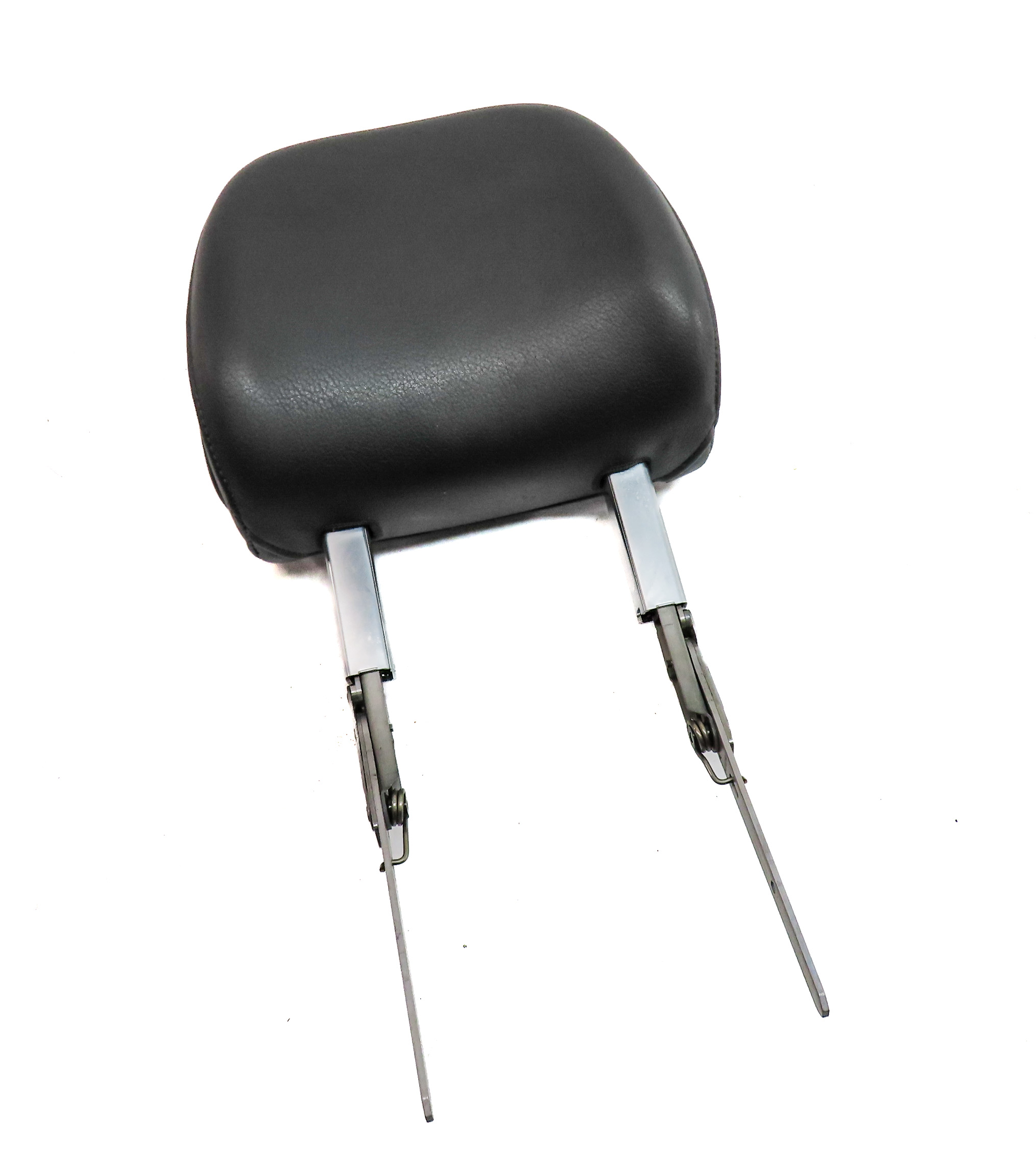 2017-2024 AUDI Q7 (4M) FRONT RIGHT PASSENGER SEAT HEADREST HEAD REST (Black) — exact item pictured