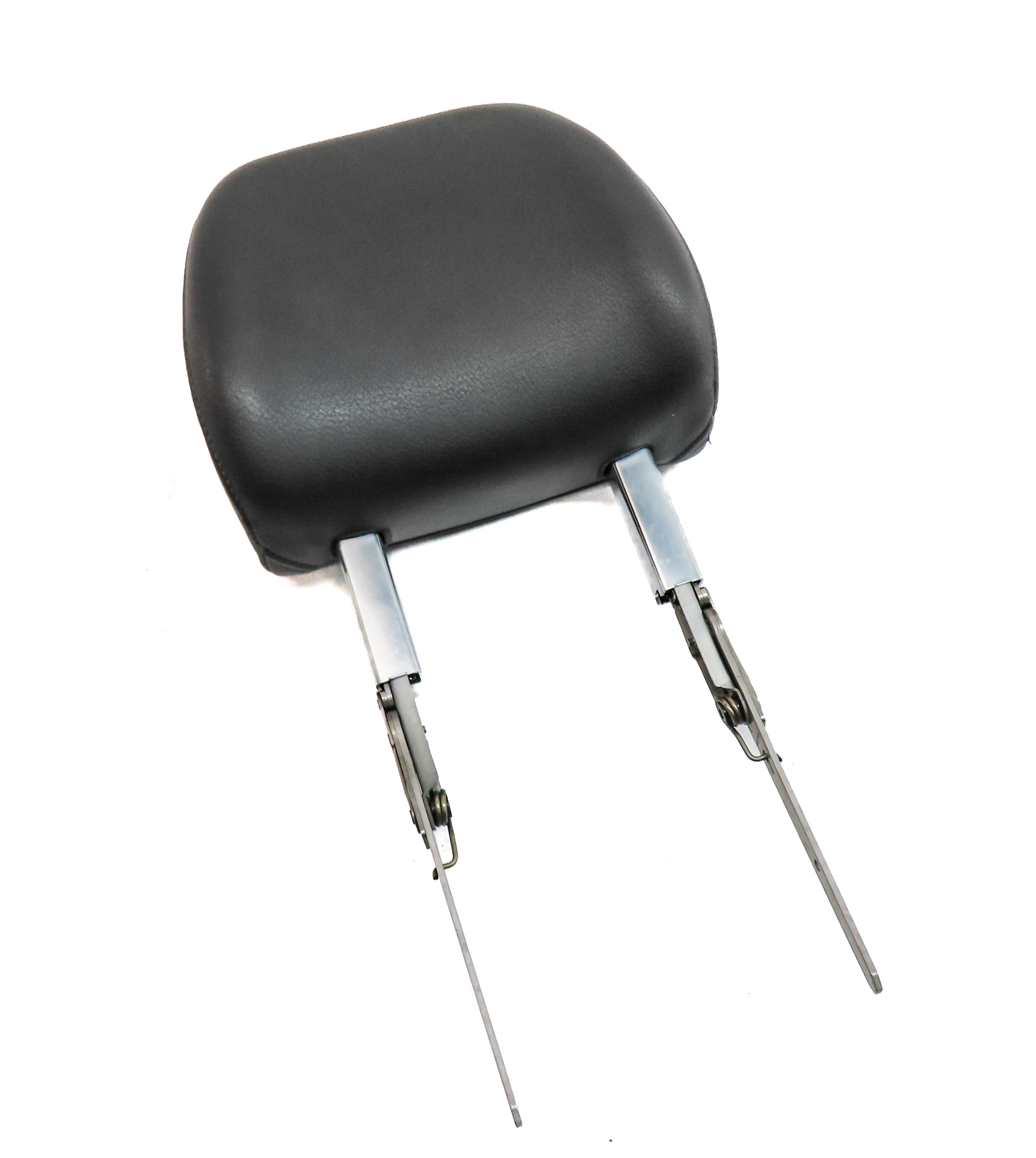 2017-2024 AUDI Q7 (4M) FRONT LEFT DRIVER SEAT HEADREST HEAD REST (Black) — exact item pictured