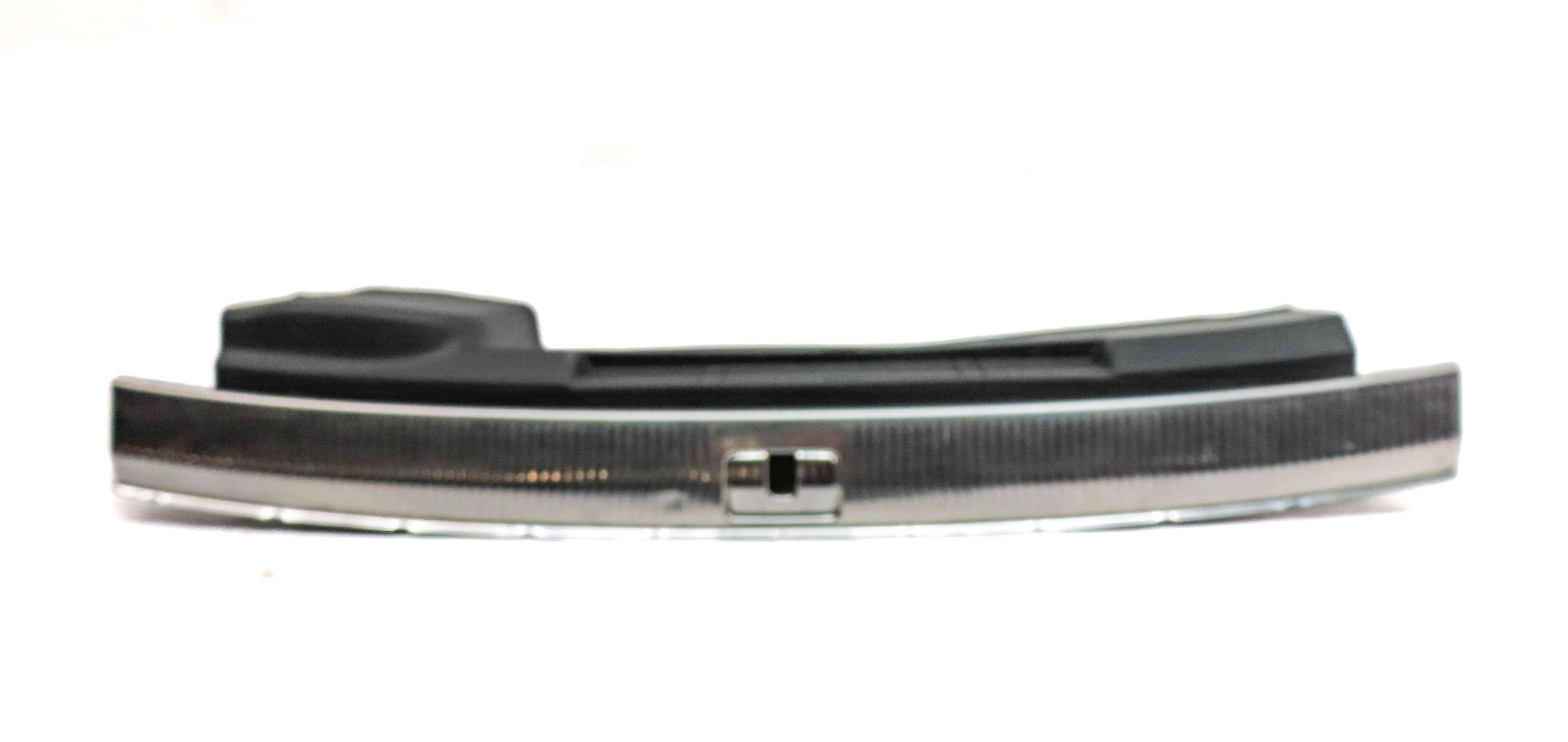 2017 AUDI Q7 (4M) REAR TRUNK LIFTGATE HATCH LID SILL SCUFF PLATE TRIM MOULDING — exact item pictured