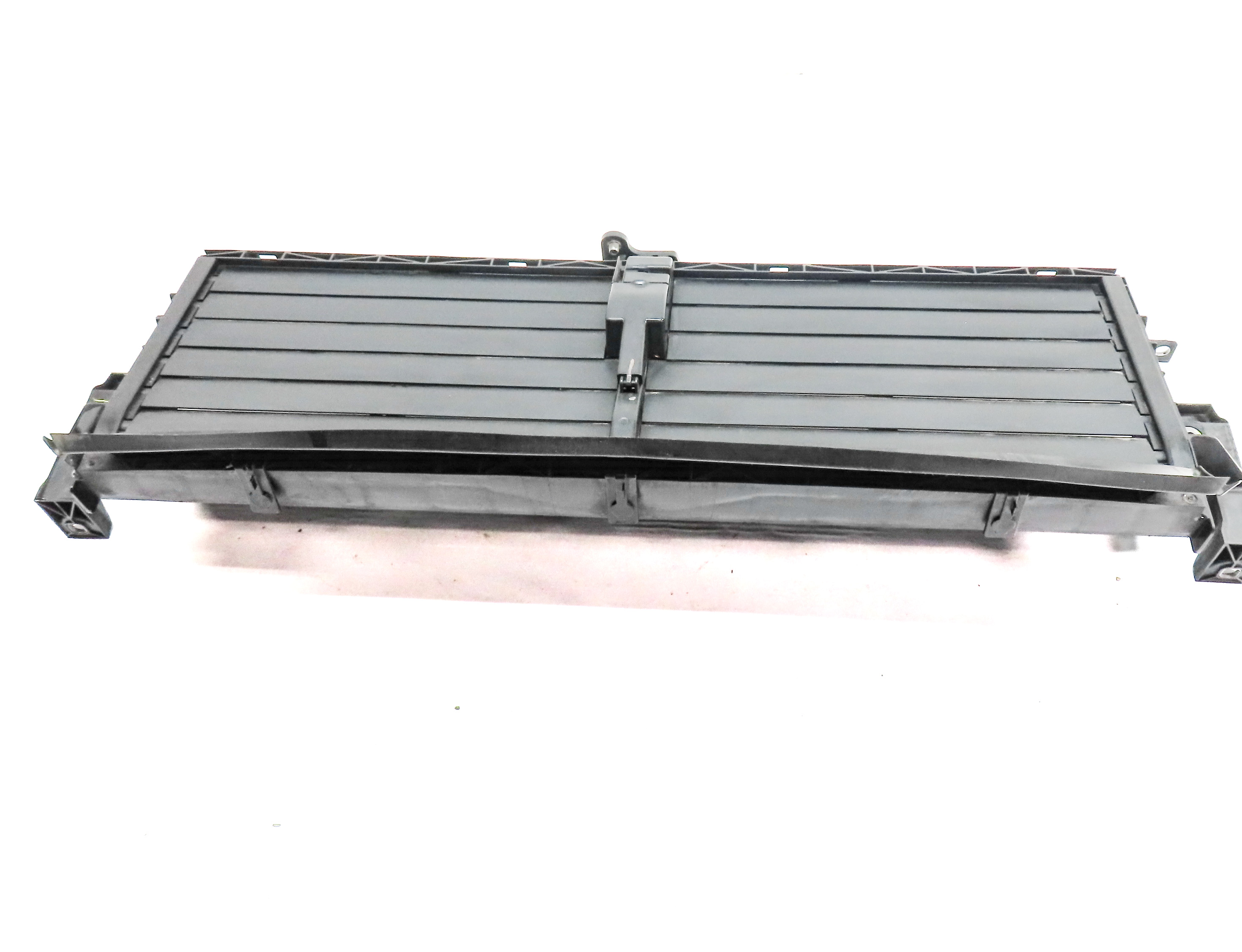 2017-2024 AUDI Q7 SQ7 (4M) ENGINE RADIATOR ACTIVE GRILLE SHUTTER ASSEMBLY — exact item pictured