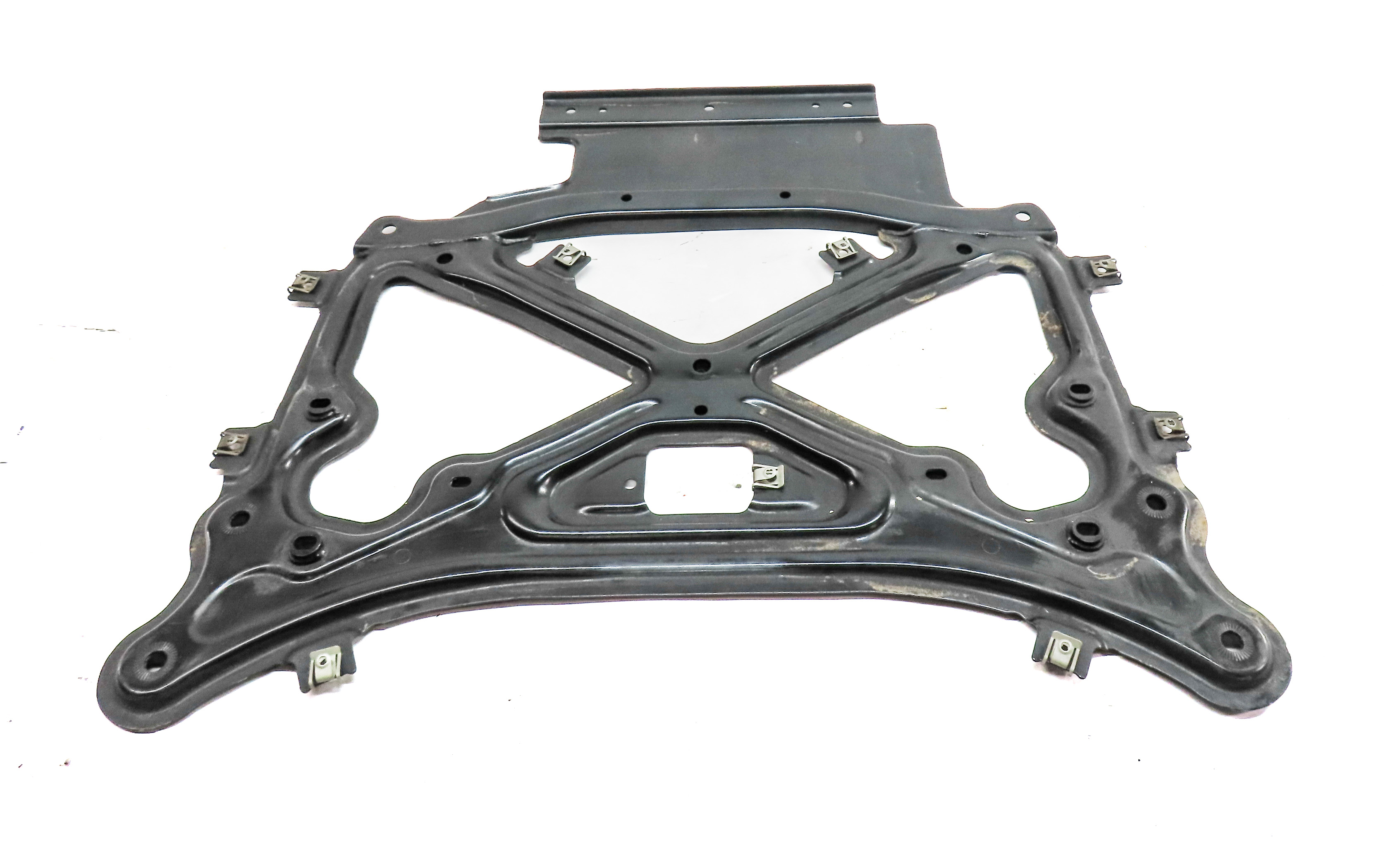 2017 AUDI Q7 (4M) 3.0L SUPER (CREC) AUTOMATIC TRANSMISSION CROSSMEMBER BRACE — exact item pictured