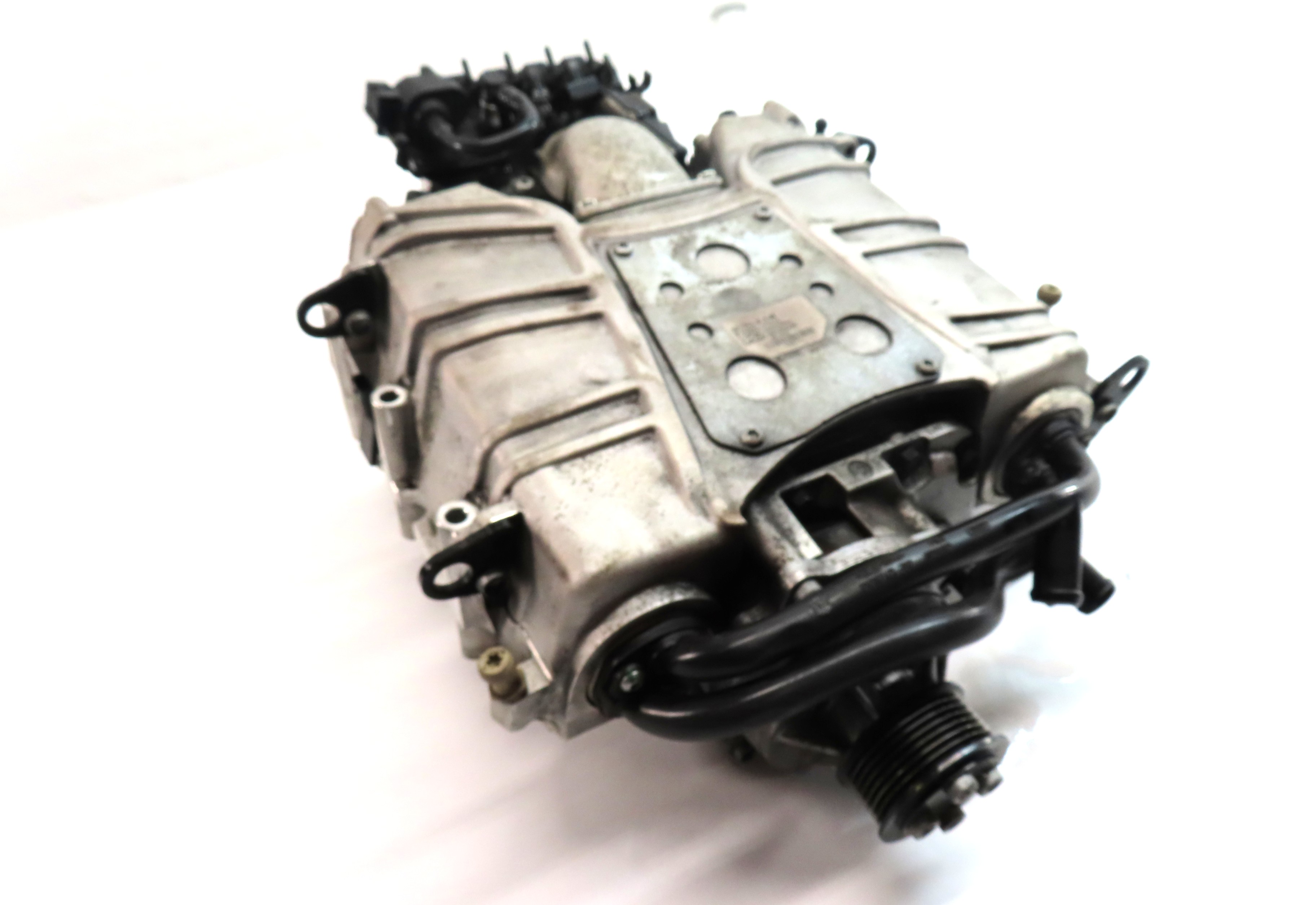 17-19 AUDI Q7 (4M) 3.0L SUPERCHARGED CREC ENGINE SUPERCHARGER SUPER CHARGER — exact item pictured