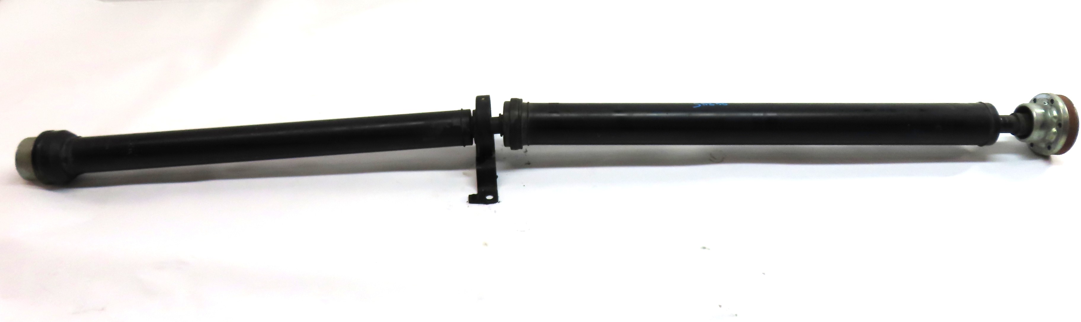 2017-2019 AUDI Q7 (4M) 3.0L REAR DRIVESHAFT DRIVELINE DRIVE LINE PROPELLER SHAFT — exact item pictured