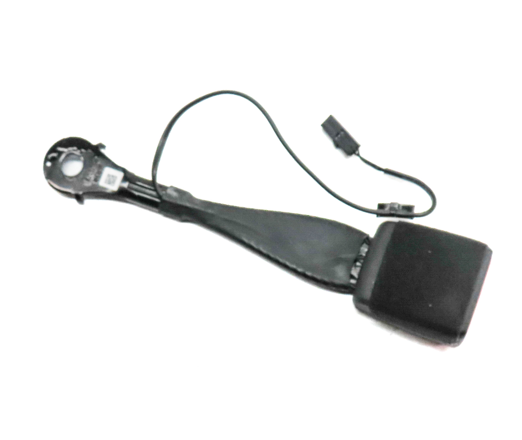 2017-2019 AUDI A4 Q7 (B9 8W 4M) FRONT RIGHT PASSENGER SEATBELT BUCKLE RECEIVER — exact item pictured