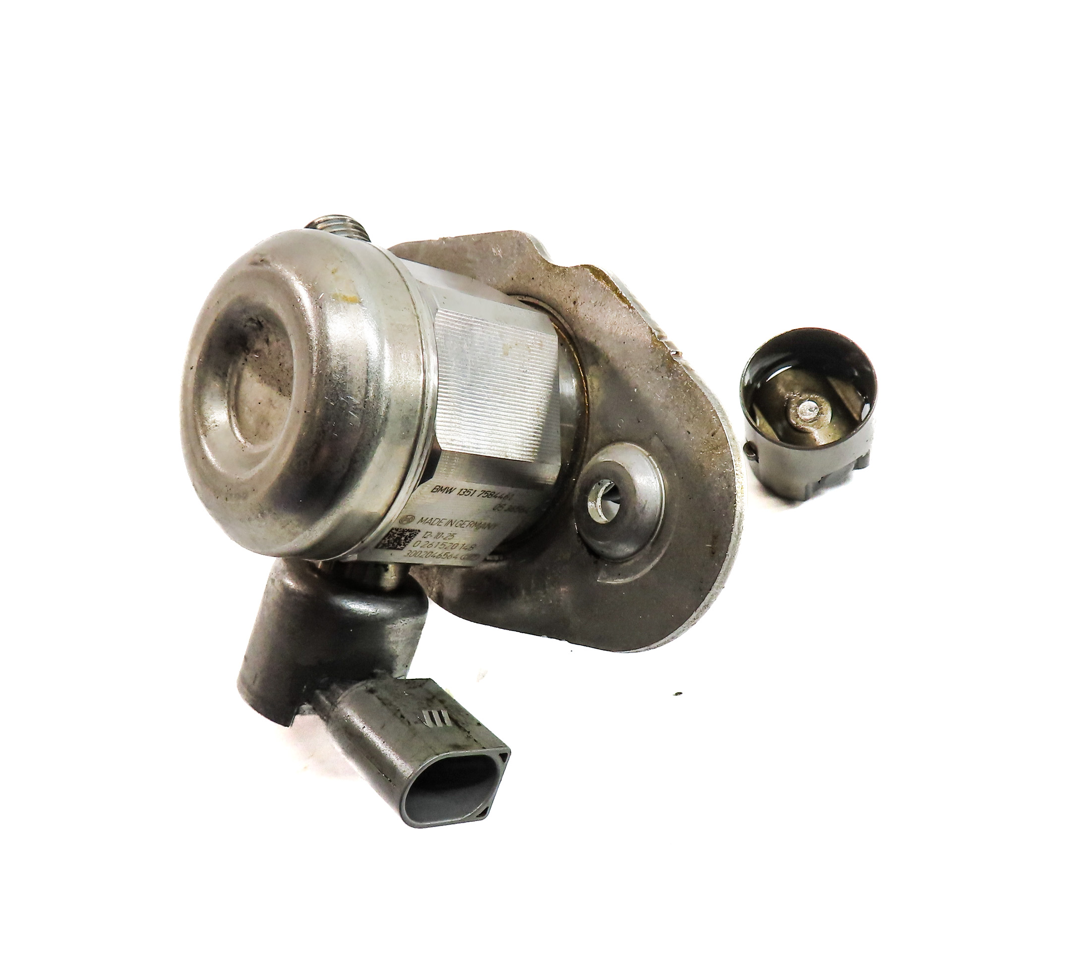 12-18 BMW 320i 328i 428i 528i X1 X3 X5 Z4 2.0L N20 TURBO MECHANICAL FUEL PUMP — exact item pictured