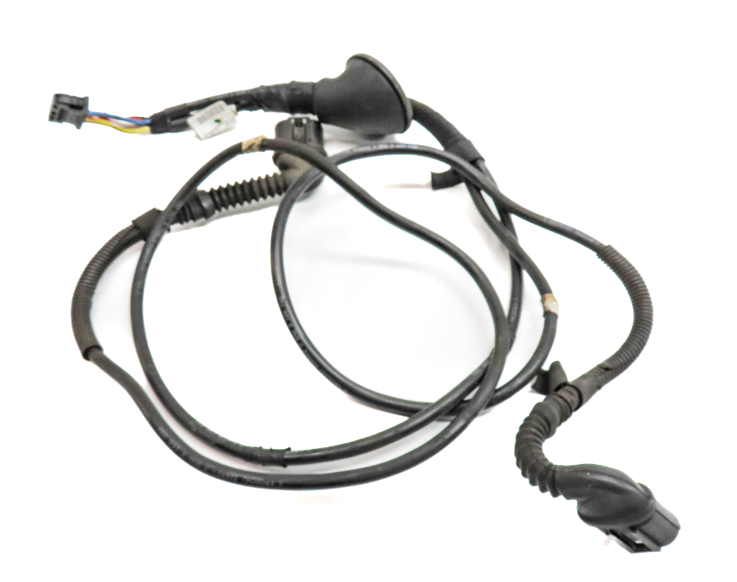 2013 BMW 528XI (F10) ELECTRONIC EMERGENCY PARK PARKING BRAKE WIRE HARNESS — exact item pictured