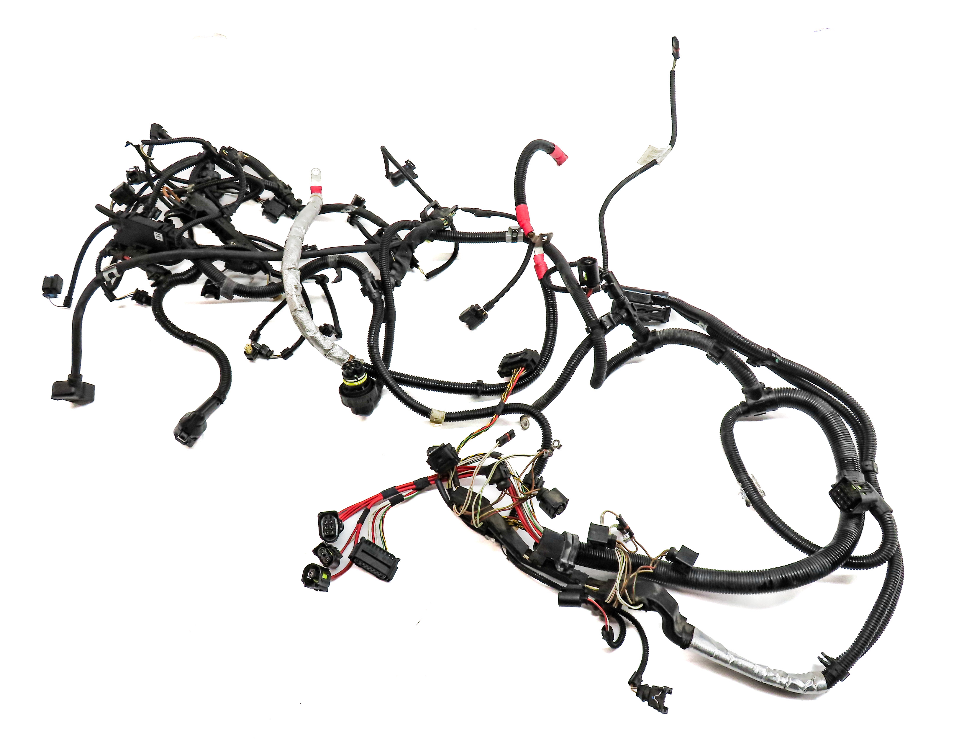 2013 BMW 528XI (F10) 2.0L (N20) ENGINE MOTOR WIRE WIRING HARNESS LOOM — exact item pictured
