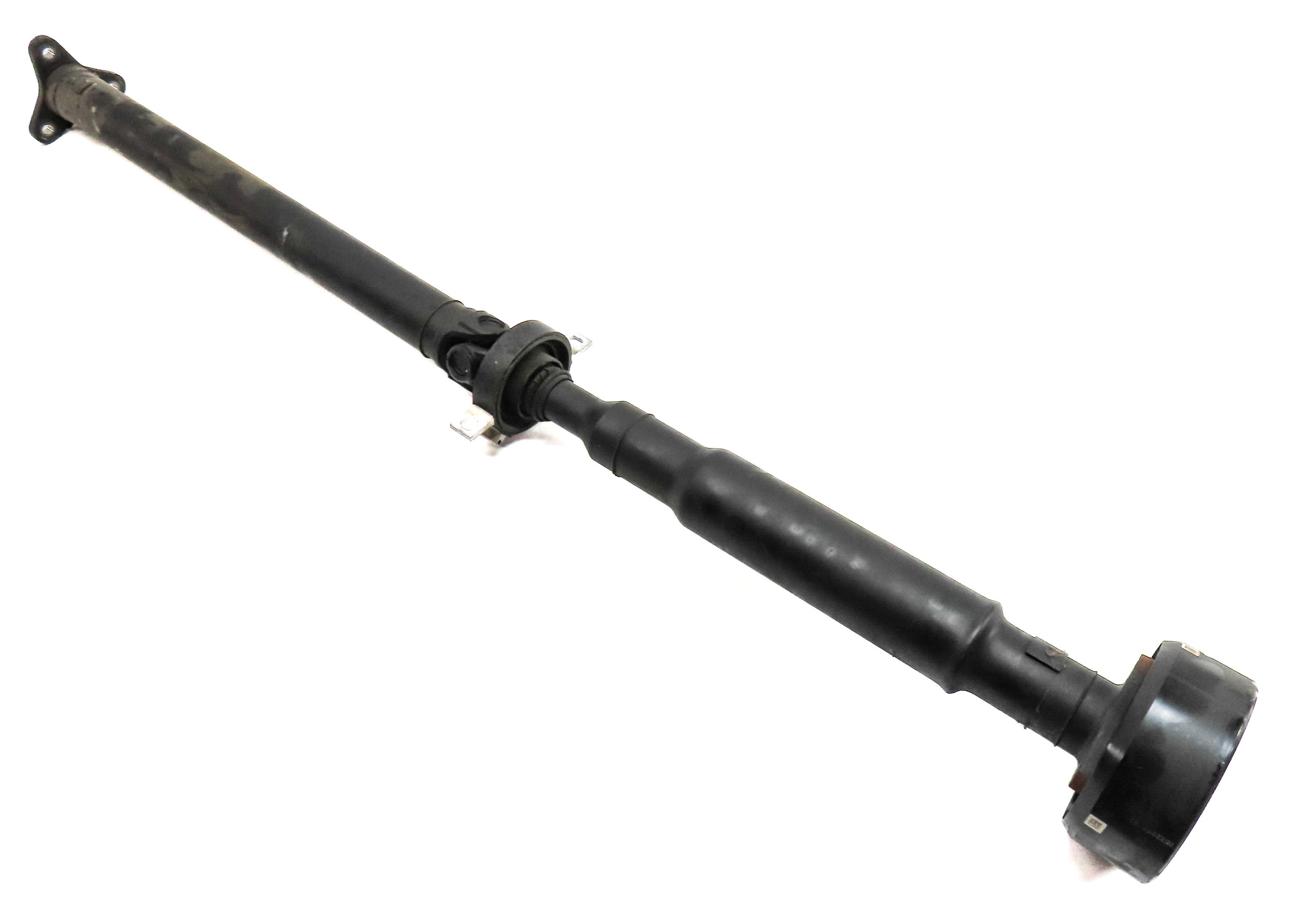 2012-2016 BMW 528i (F10) X-DRIVE AWD AUTO REAR DRIVESHAFT DRIVE LINE LINKAGE — exact item pictured