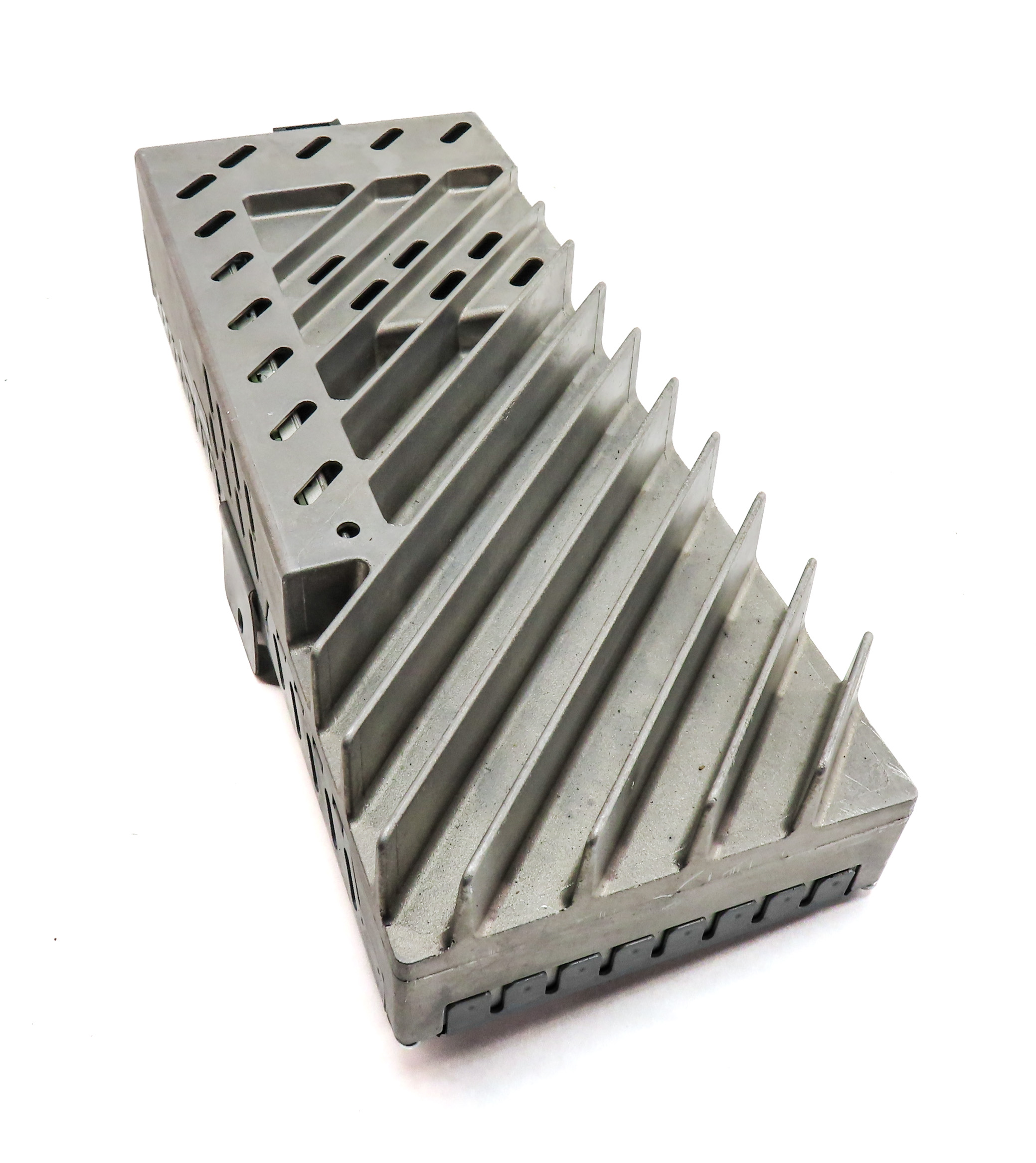 12-17 BMW 3/4 SERIES X3 X4 X5 X6 HARMAN AUDIO AMP AMPLIFIER (4-PIN BY OPTIC) — exact item pictured
