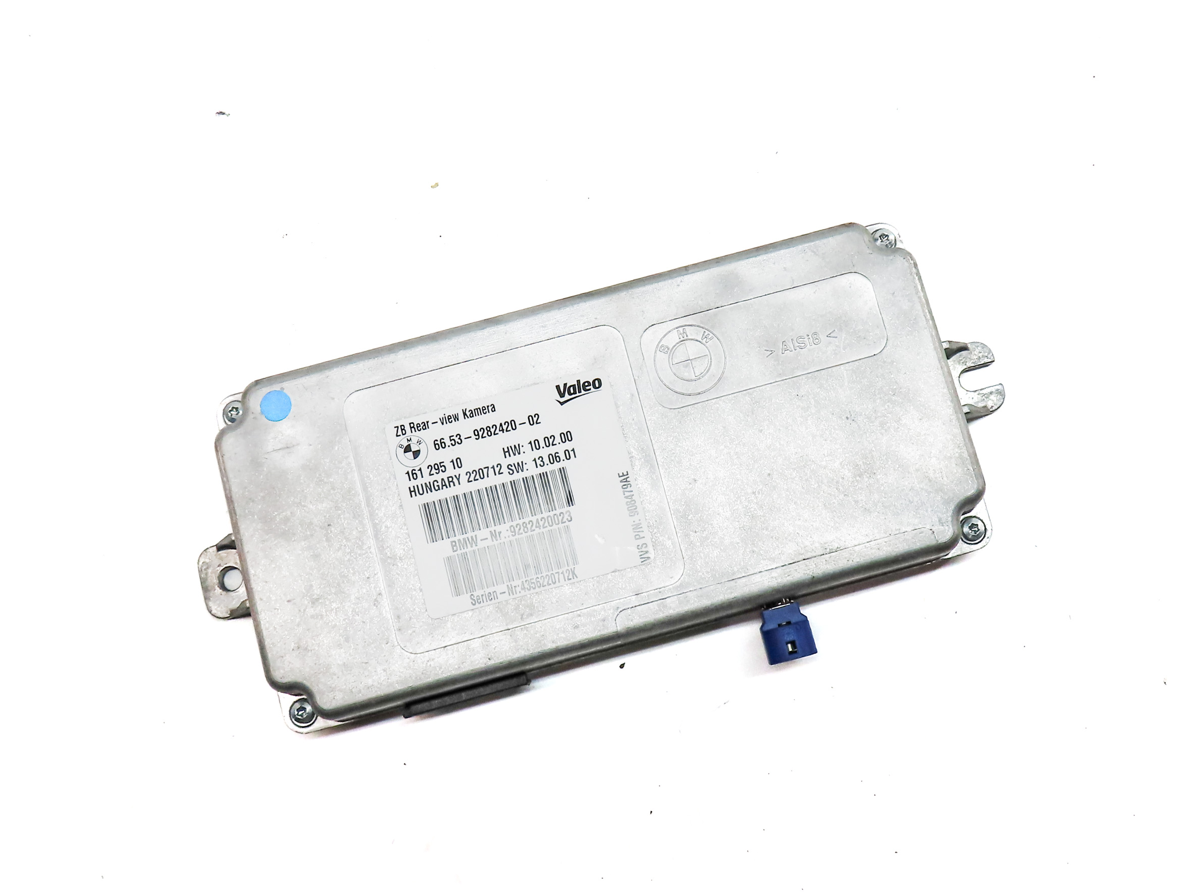 10-19 BMW 2 3 4 5 6 7 SERIES F01 F02 F10 F12 F22 F30 F32 REARVIEW CAMERA MODULE — exact item pictured