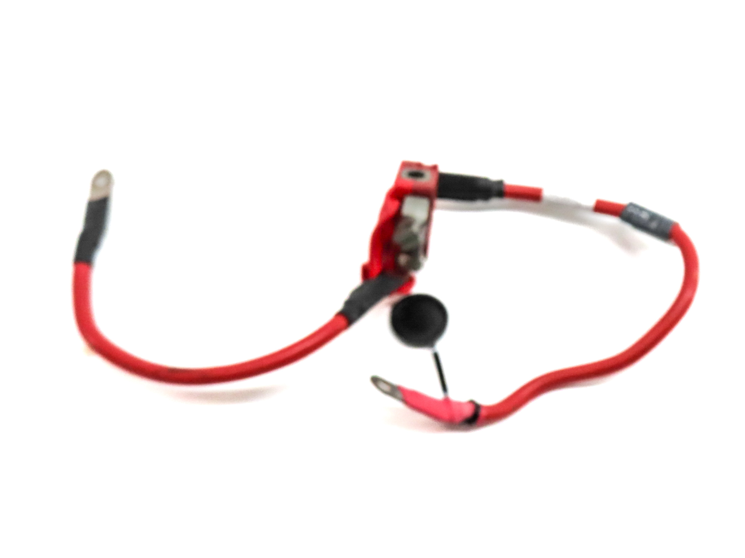 2013 BMW ACTIVE HYBRID 3 (F30) 3.0L (N55) POSITIVE BATTERY TERMINAL WIRE CABLE — exact item pictured