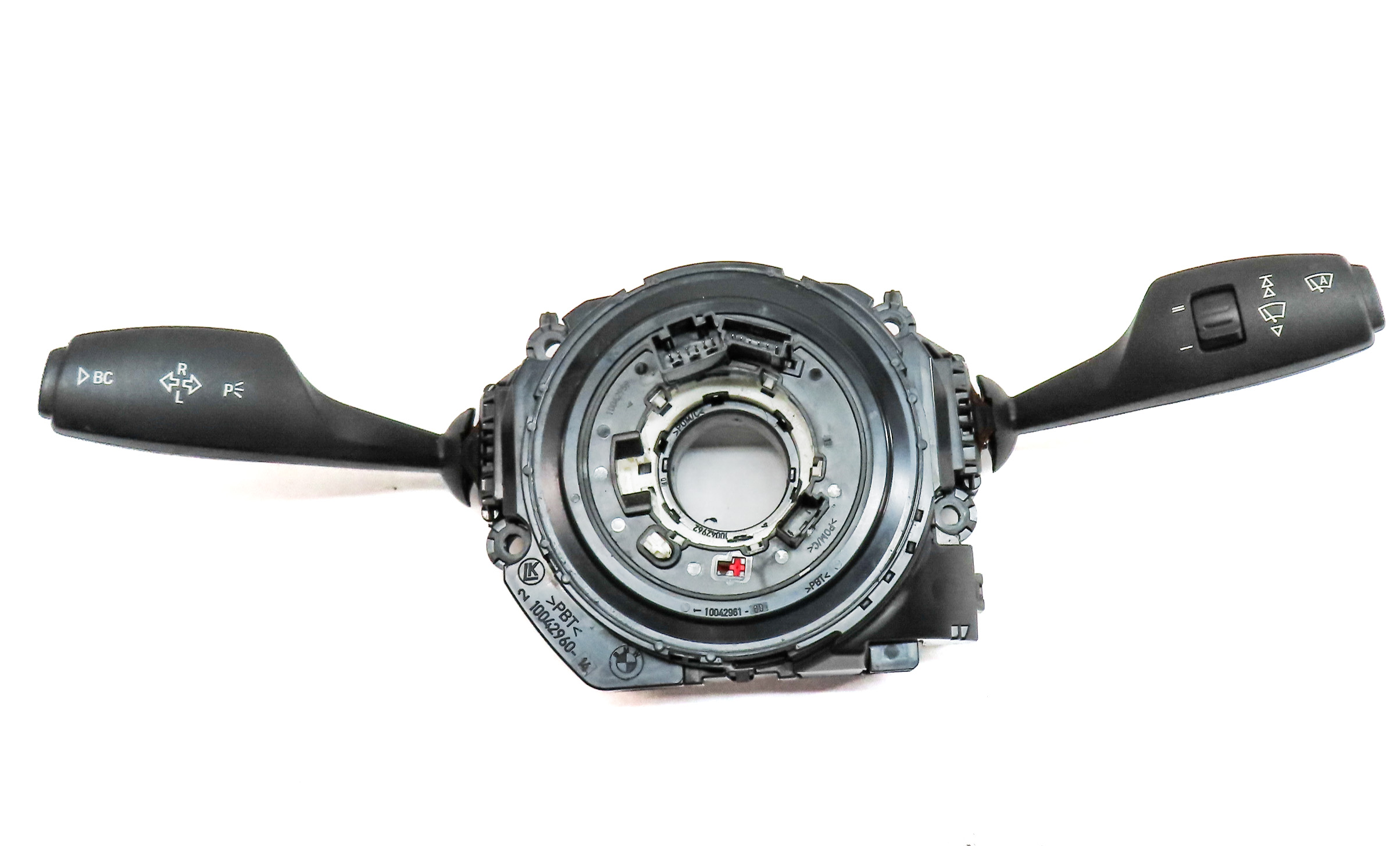 2012-2017 BMW 2 3 4 SERIES (F22 F30 F32) COLUMN BLINKER WIPER COMBINATION SWITCH — exact item pictured
