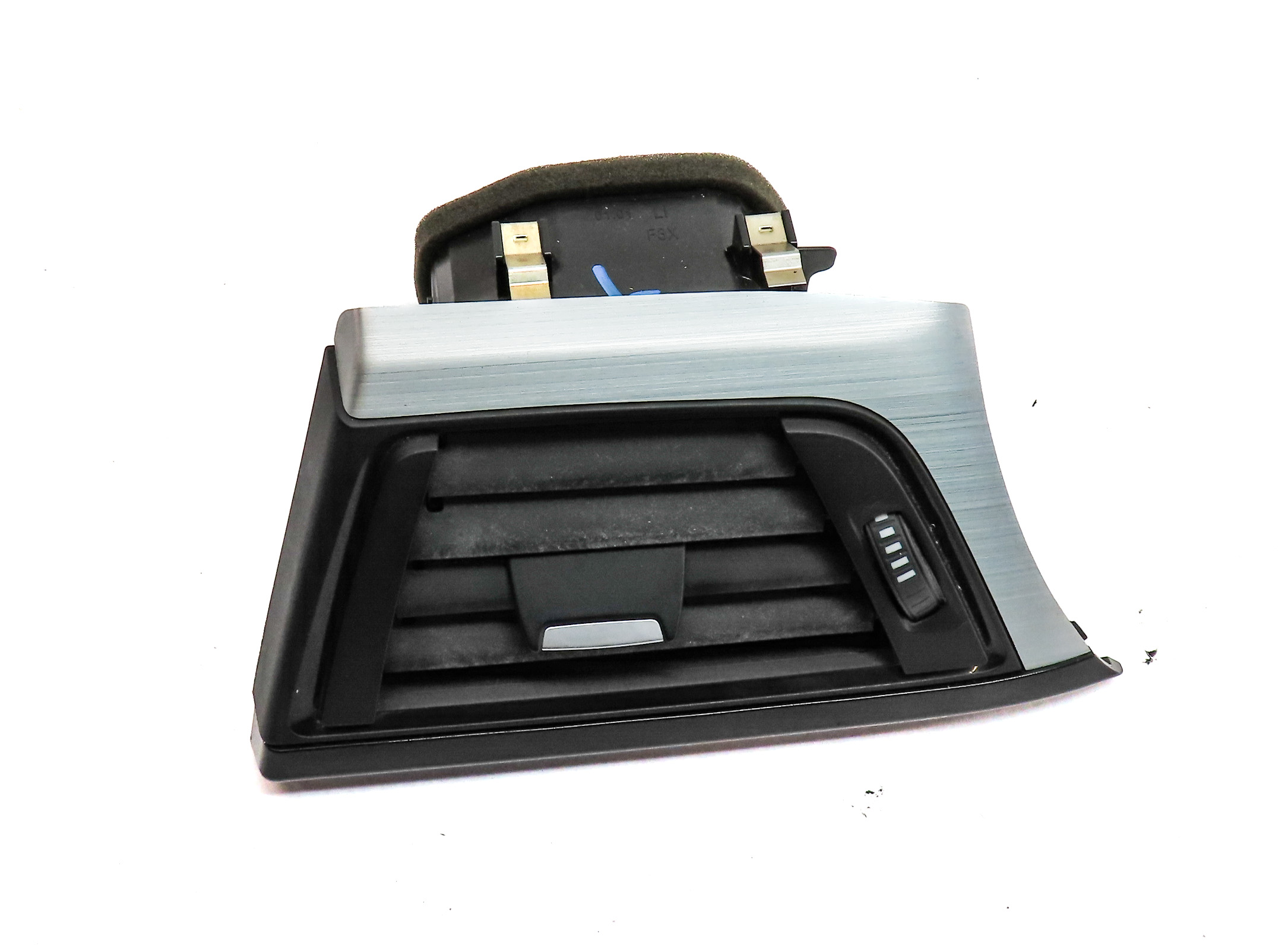 2013 BMW ACTIVE HYBRID 3 (F30) FRONT LEFT DRIVER DASH HEAT AIR AC HVAC VENT — exact item pictured