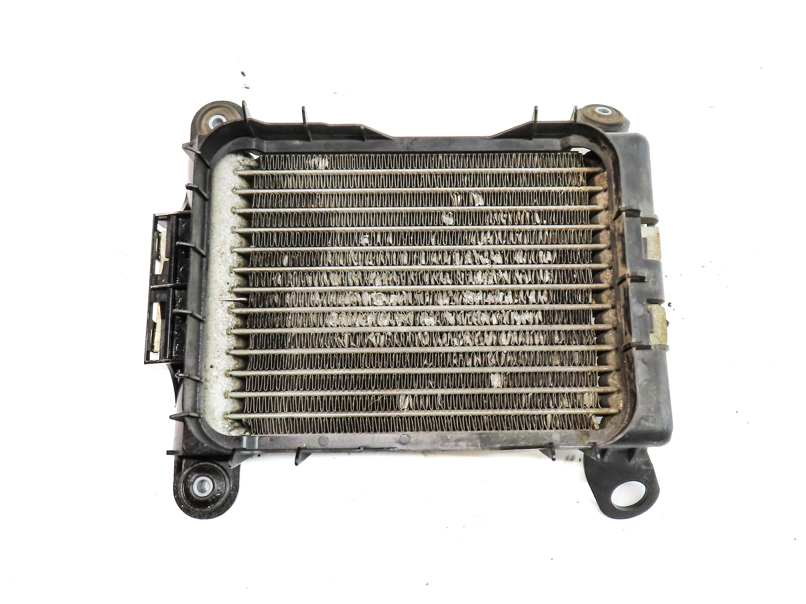 13-16 BMW 235i 335i 435i ACTIVEHYBRID-3 (F22 F30 F32) MAIN ENGINE OIL COOLER — exact item pictured
