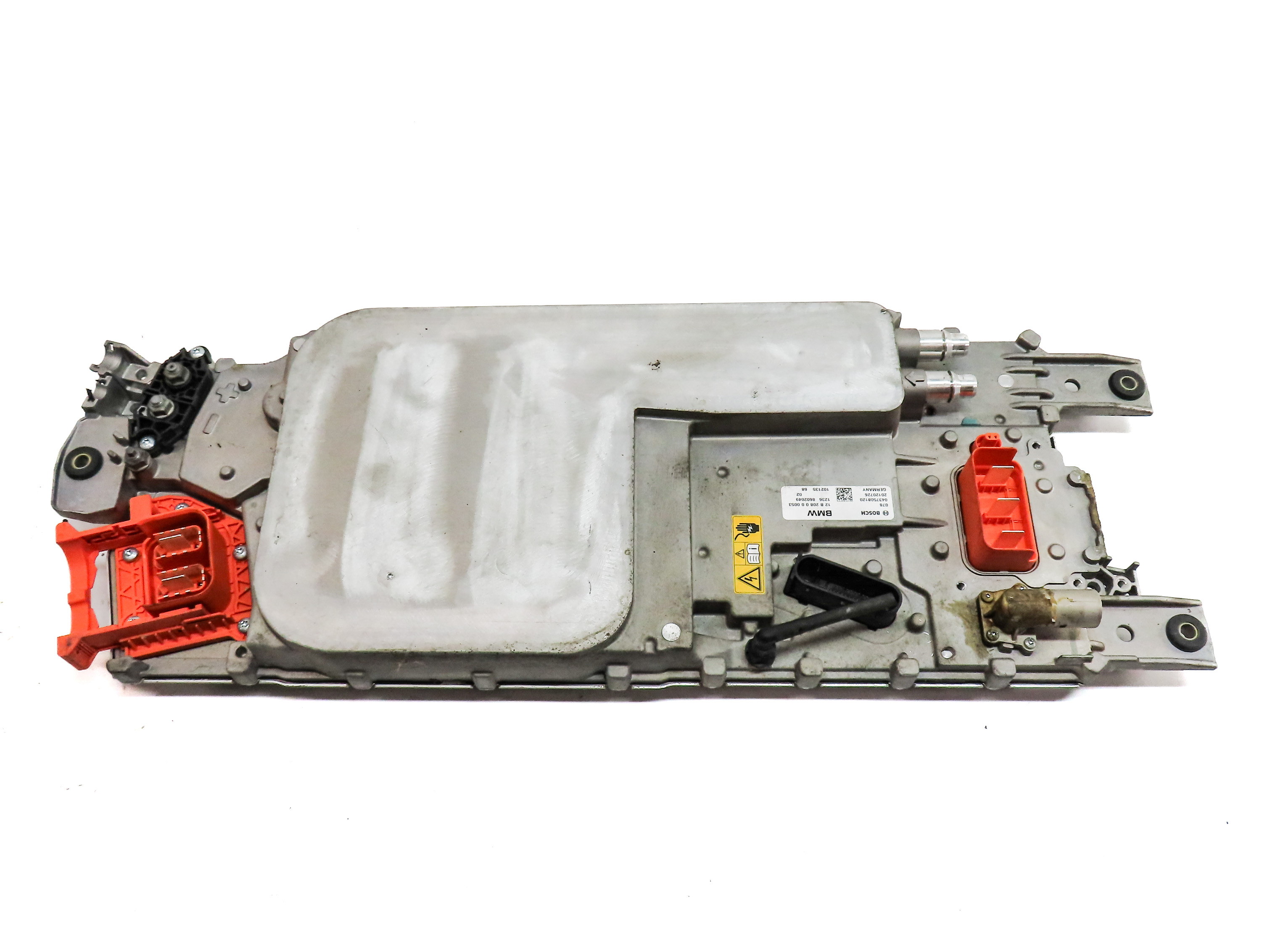 2013-2015 BMW ACTIVEHYBRID-3 (F30) ELECTRIC ASSIST MOTOR CONVERTER INVERTER — exact item pictured