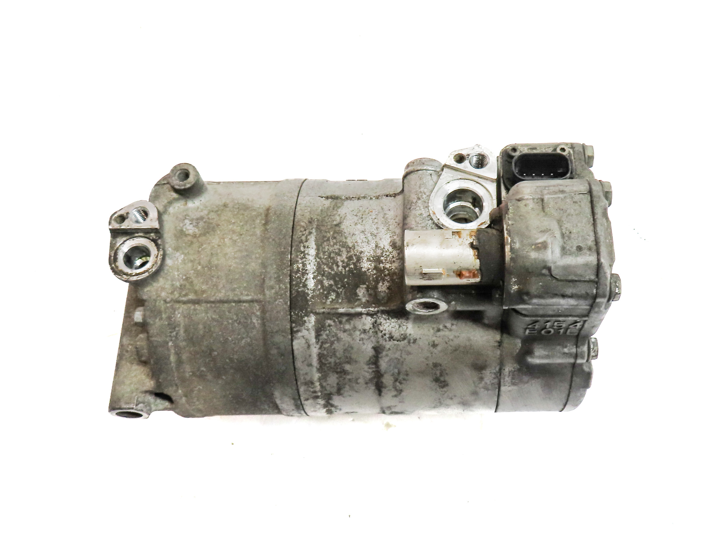 2012-2016 BMW ACTIVEHYBRID 3 / 5 / 7 AIR CONDITIONING A/C COMPRESSOR PUMP — exact item pictured