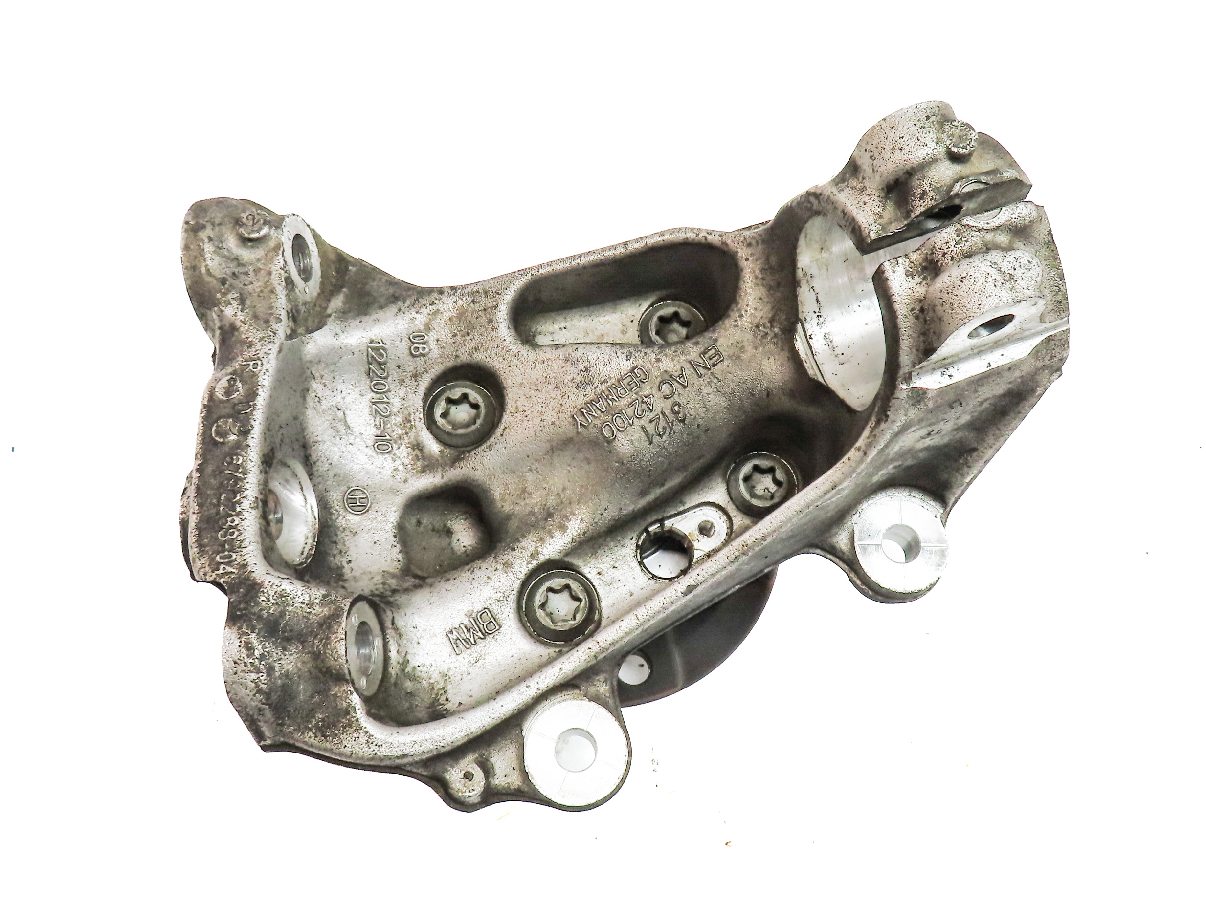 2012-2018 BMW 320i 328i 330i 335i 340i (F30) SEDAN RIGHT FRONT SPINDLE KNUCKLE — exact item pictured