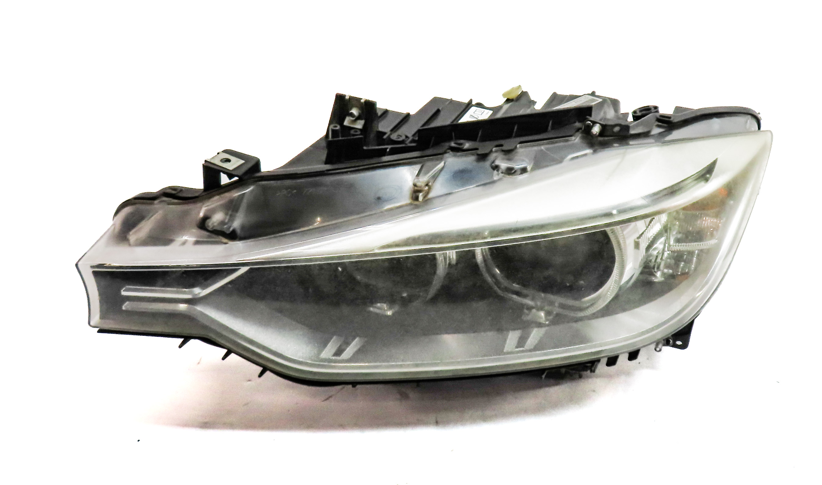 2012-2015 BMW 320i 328i 335i (F30) SEDAN LEFT HID XENON ADAPTIVE HEADLIGHT LAMP — exact item pictured
