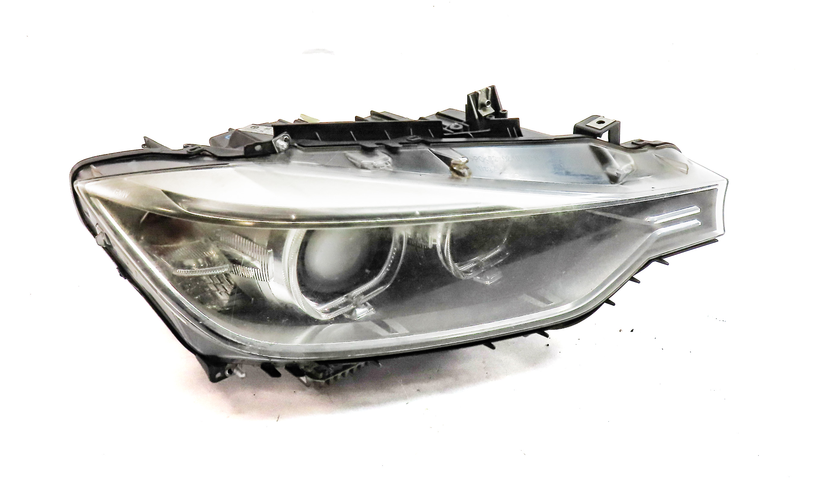 2012-2015 BMW 320i 328i 335i (F30) SEDAN RIGHT XENON HID ADAPTIVE HEADLIGHT LAMP — exact item pictured