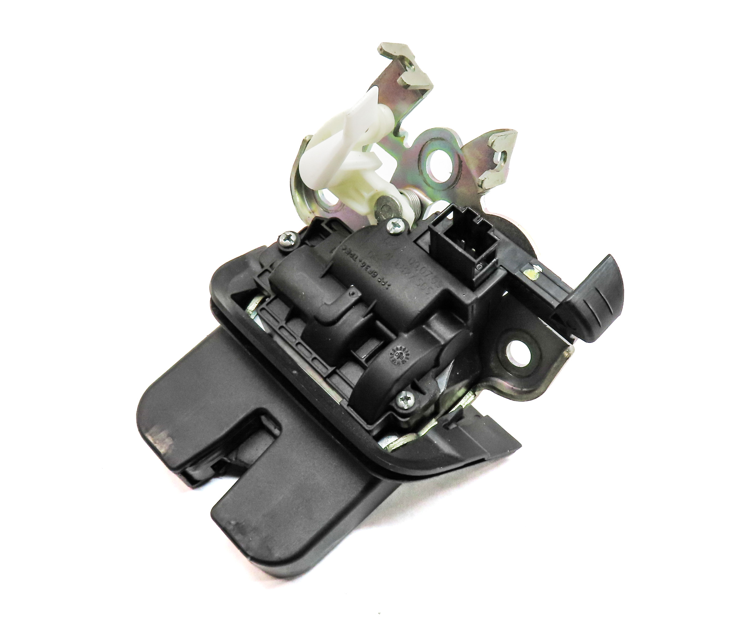 2010 AUDI Q7 (4L) REAR TRUNK LIFTGATE HATCH LID LOCK LATCH ACTUATOR — exact item pictured