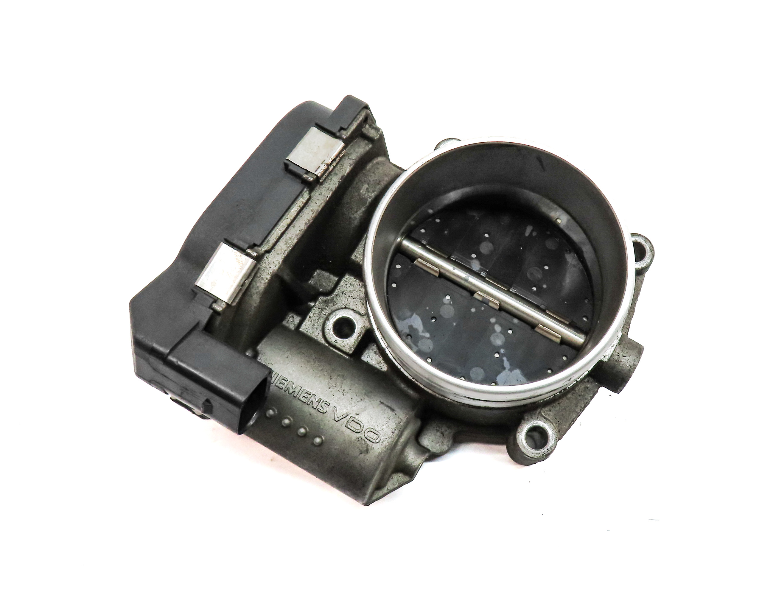 2007-2017 VW CC PASSAT (B6) TOUAREG / AUDI Q7 (4L) 3.6L ENGINE THROTTLE BODY — exact item pictured