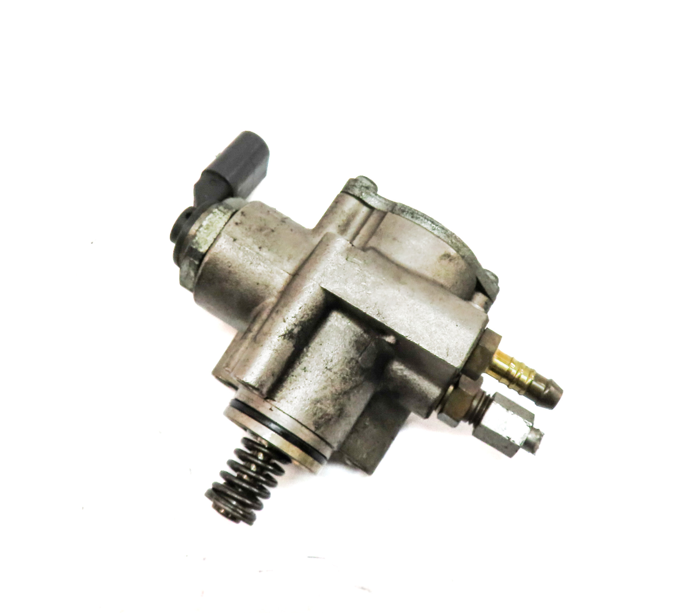 AUDI 09-10 Q7 (4L) 08-10 PASSAT 3.6L (BHK VR6) ENGINE HIGH PRESSURE FUEL PUMP — exact item pictured