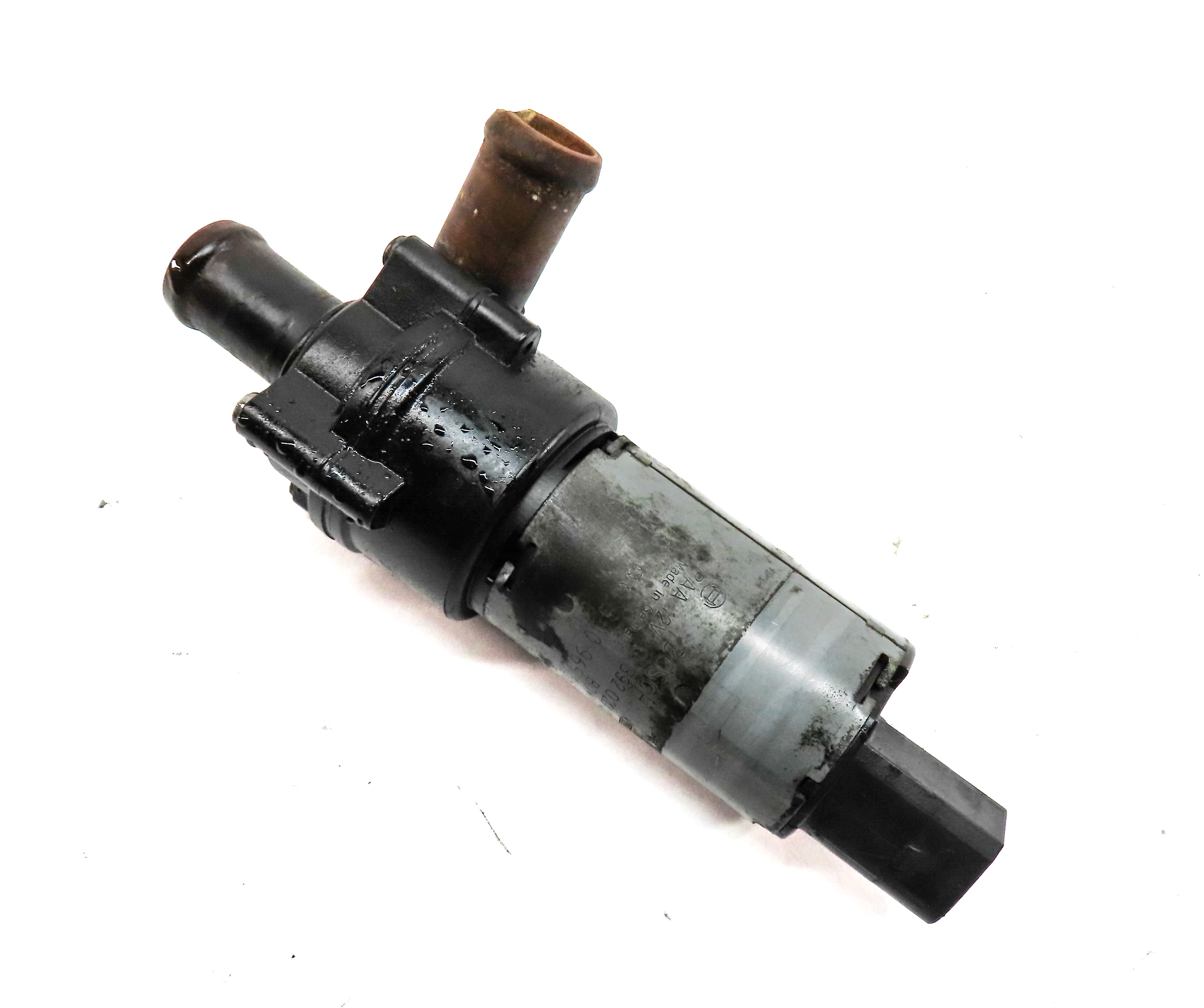 2010 AUDI Q7 (4L) 3.6L (BHK) ENGINE ELECTRIC WATER COOLANT PUMP — exact item pictured