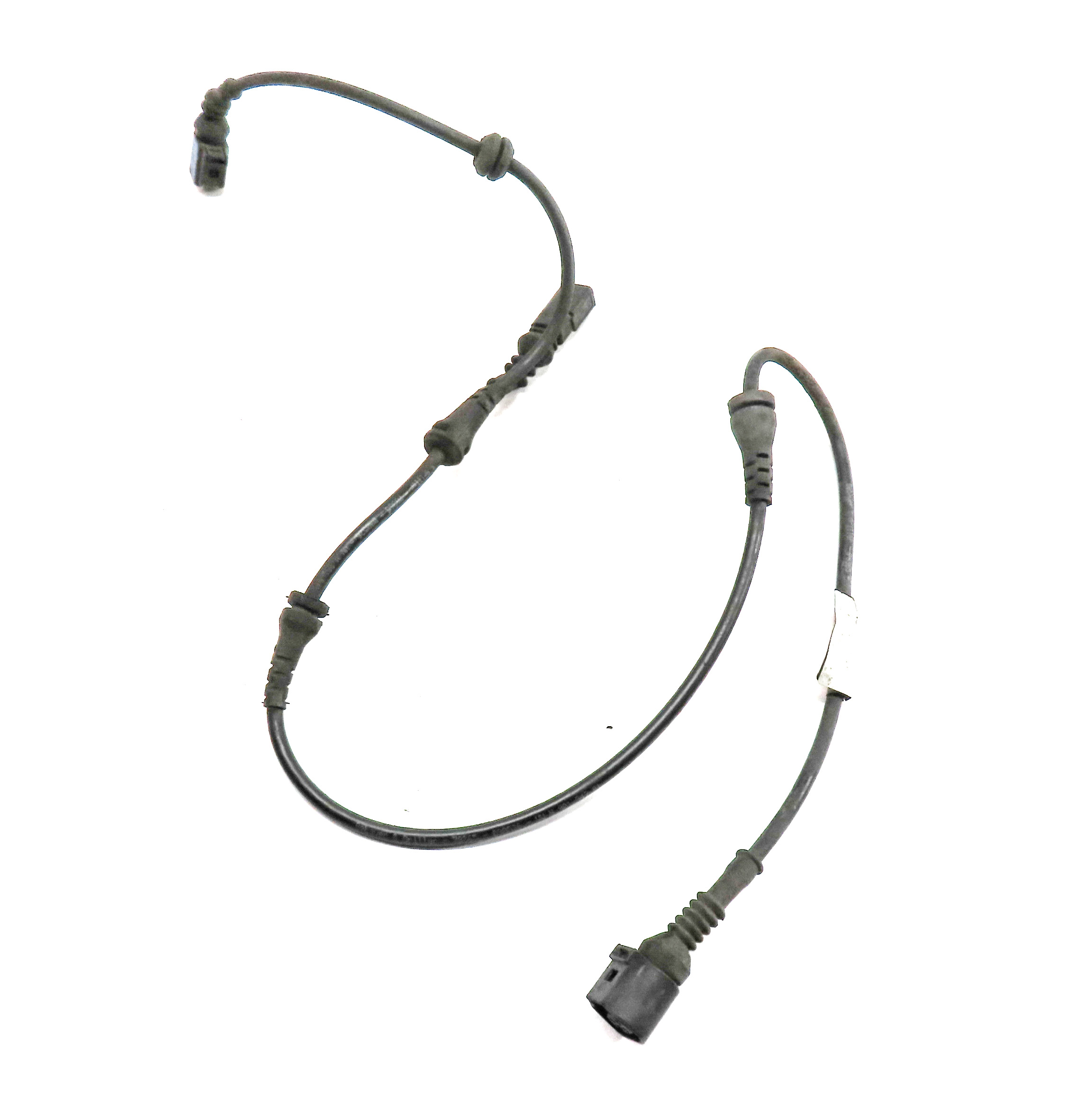 2010 AUDI Q7 (4L) FRONT RIGHT PASSENGER WHEEL SPEED SENSOR WIRE HARNESS — exact item pictured