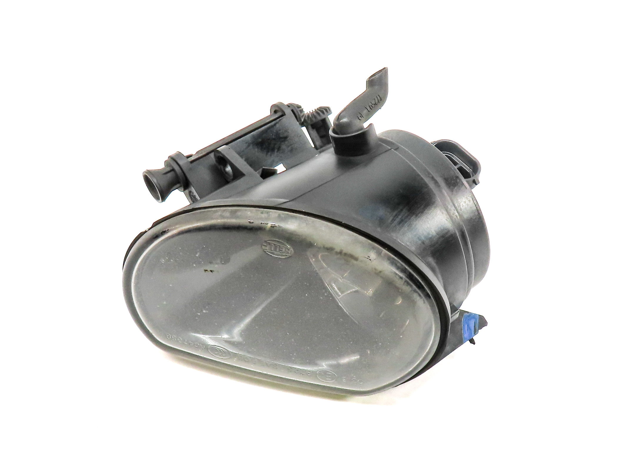 10-15 AUDI Q7 (4L) FRONT RIGHT PASSENGER LOWER BUMPER FOGLIGHT FOG LIGHT LAMP — exact item pictured