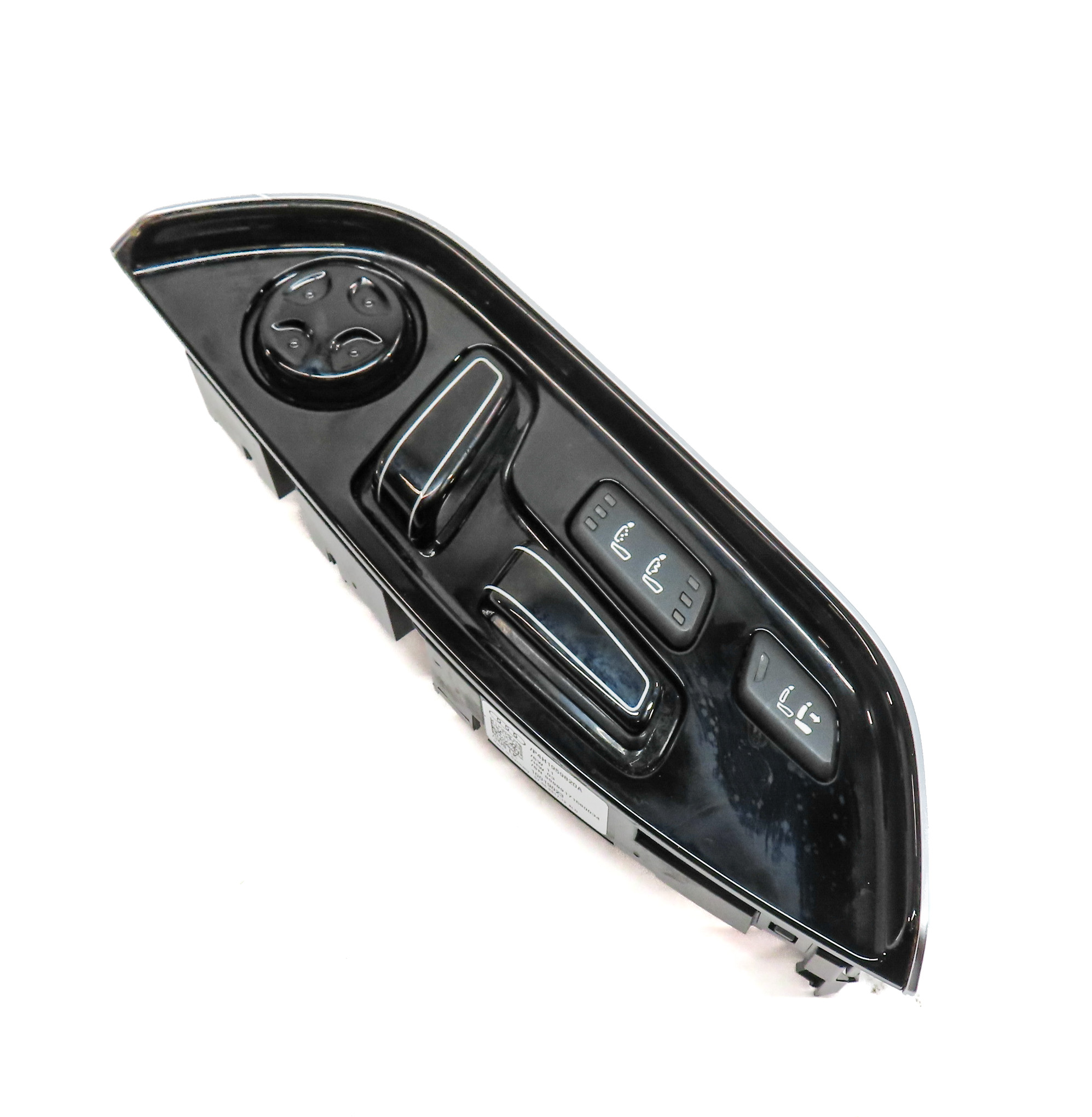 2018 AUDI A8L (D4 4H) REAR RIGHT SEAT POSITION ADJUST SWITCH w/LUMBAR MASSAGE — exact item pictured