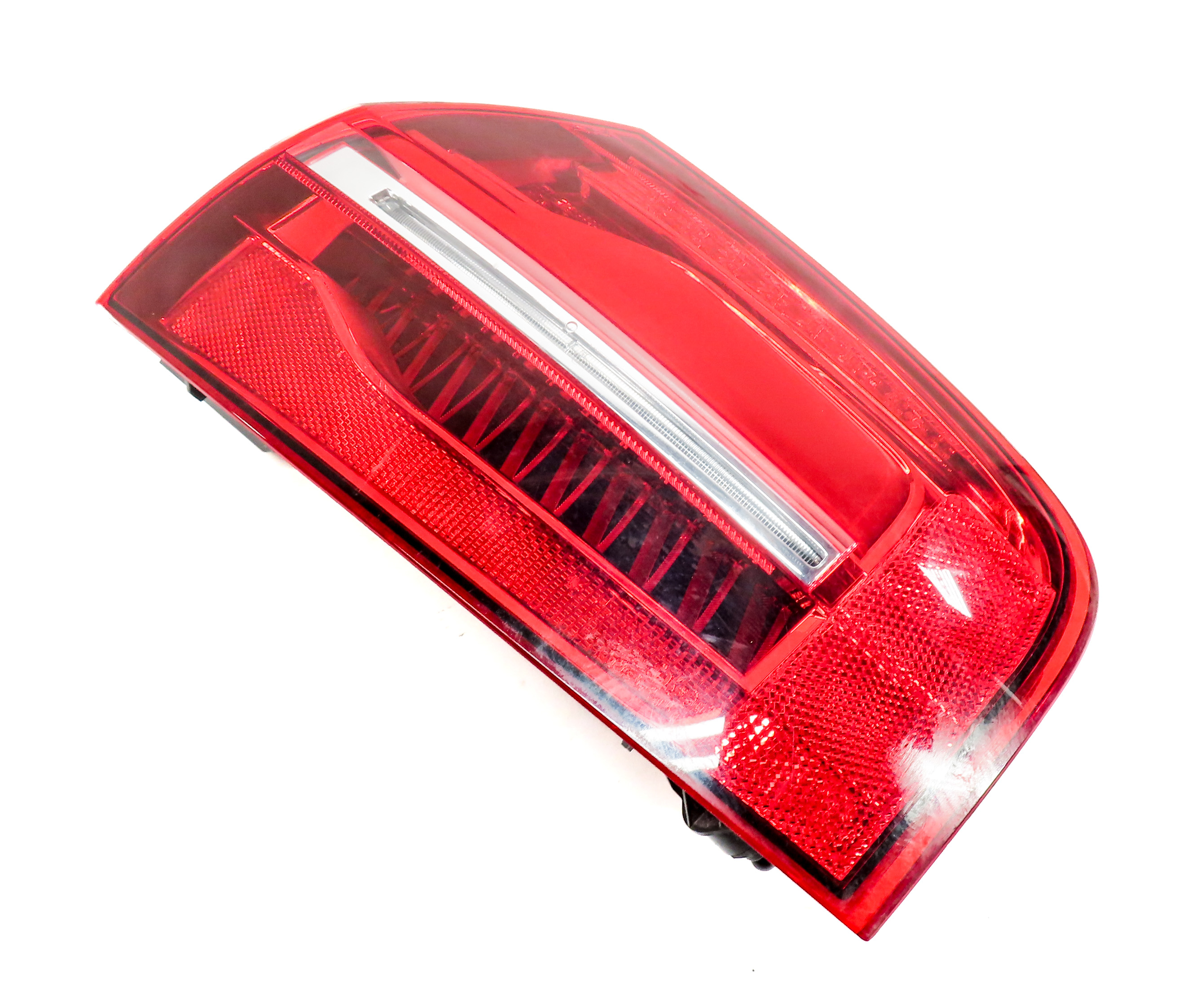 2015-2018 AUDI A8 S8 D4 4H REAR RIGHT PASSENGER OUTER TAILLIGHT TAIL LIGHT LAMP — exact item pictured