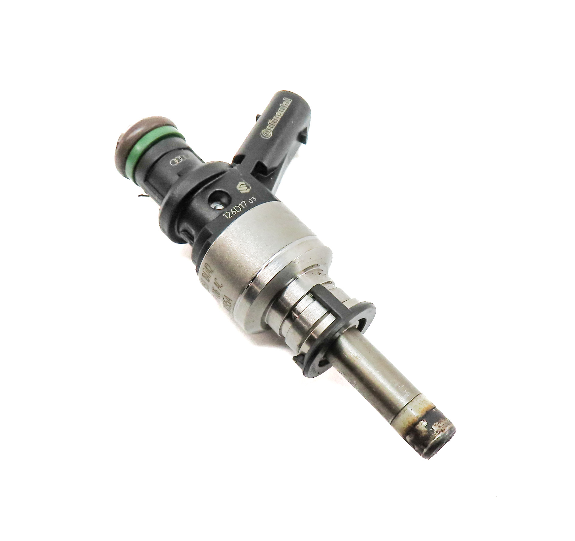 2011-2018 AUDI A8 S8 R8 RS5 S6 S7 (D4 C7 4H 4S 4G8) V8 ENGINE FUEL INJECTOR  — exact item pictured