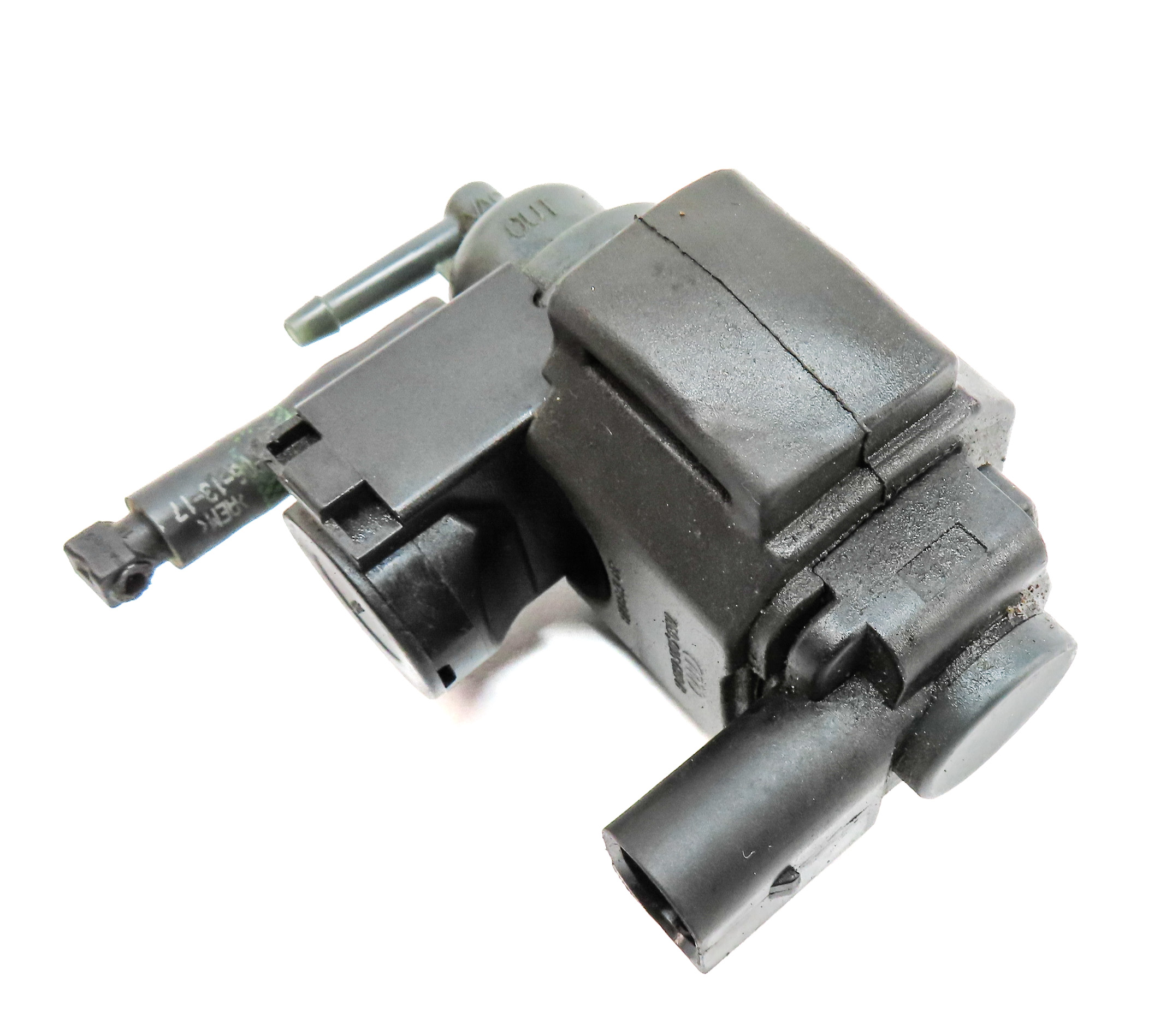 2018 AUDI A8L (D4 4H) 4.0L CTGF ENGINE TURBOCHARGER BOOST PRESSURE CONTROL VALVE — exact item pictured