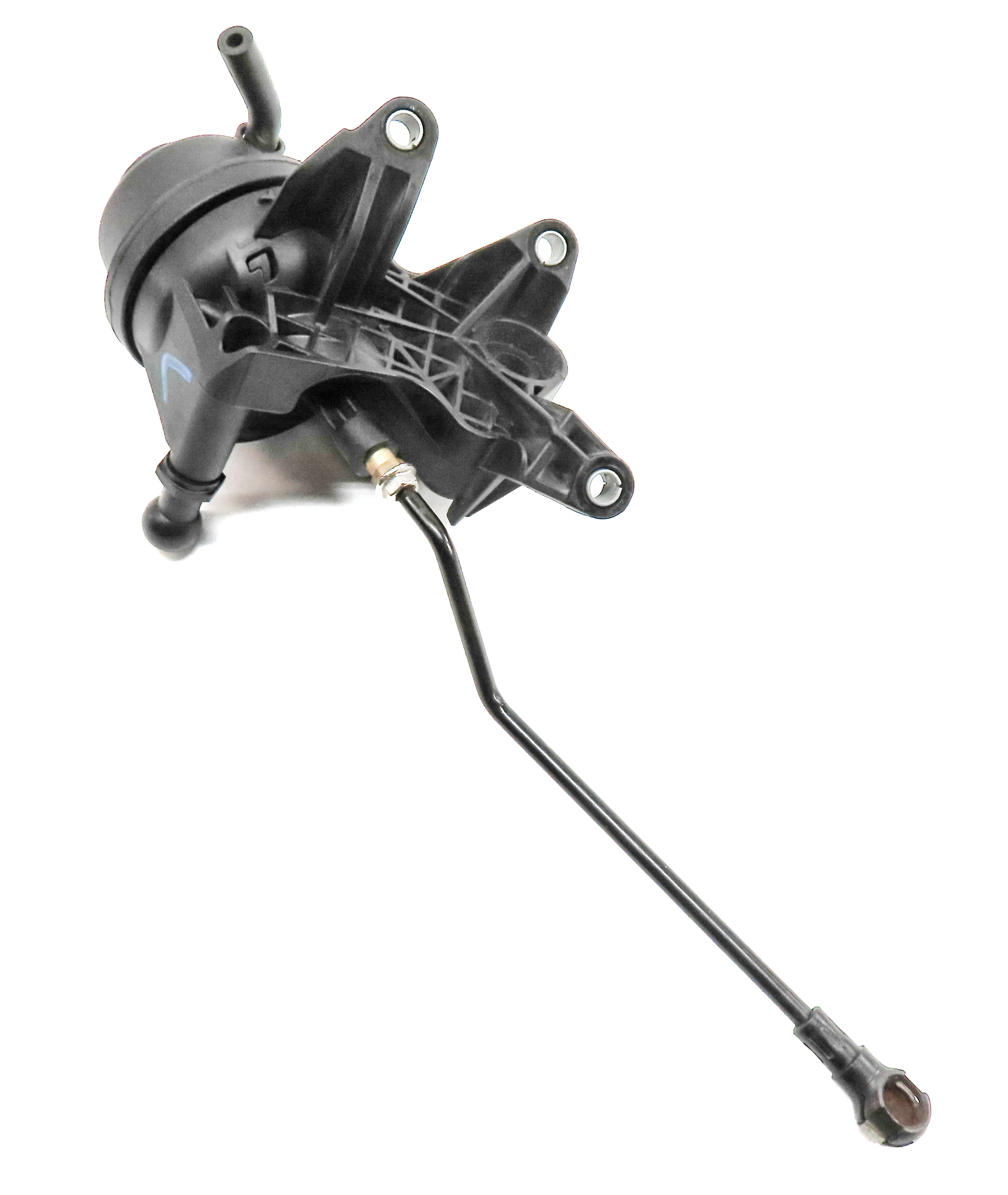 2018 AUDI A8L (D4 4H) 4.0L (CTGF) ENGINE LEFT TURBO TURBOCHARGER VACUUM ACTUATOR — exact item pictured