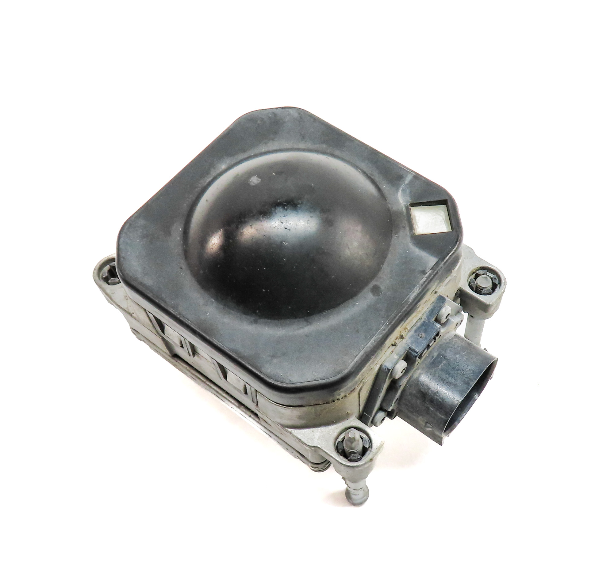 2015-2018 AUDI A8 S8 D4 4H FRONT LEFT DRIVER ADAPTIVE CRUISE RADAR SENSOR MODULE — exact item pictured