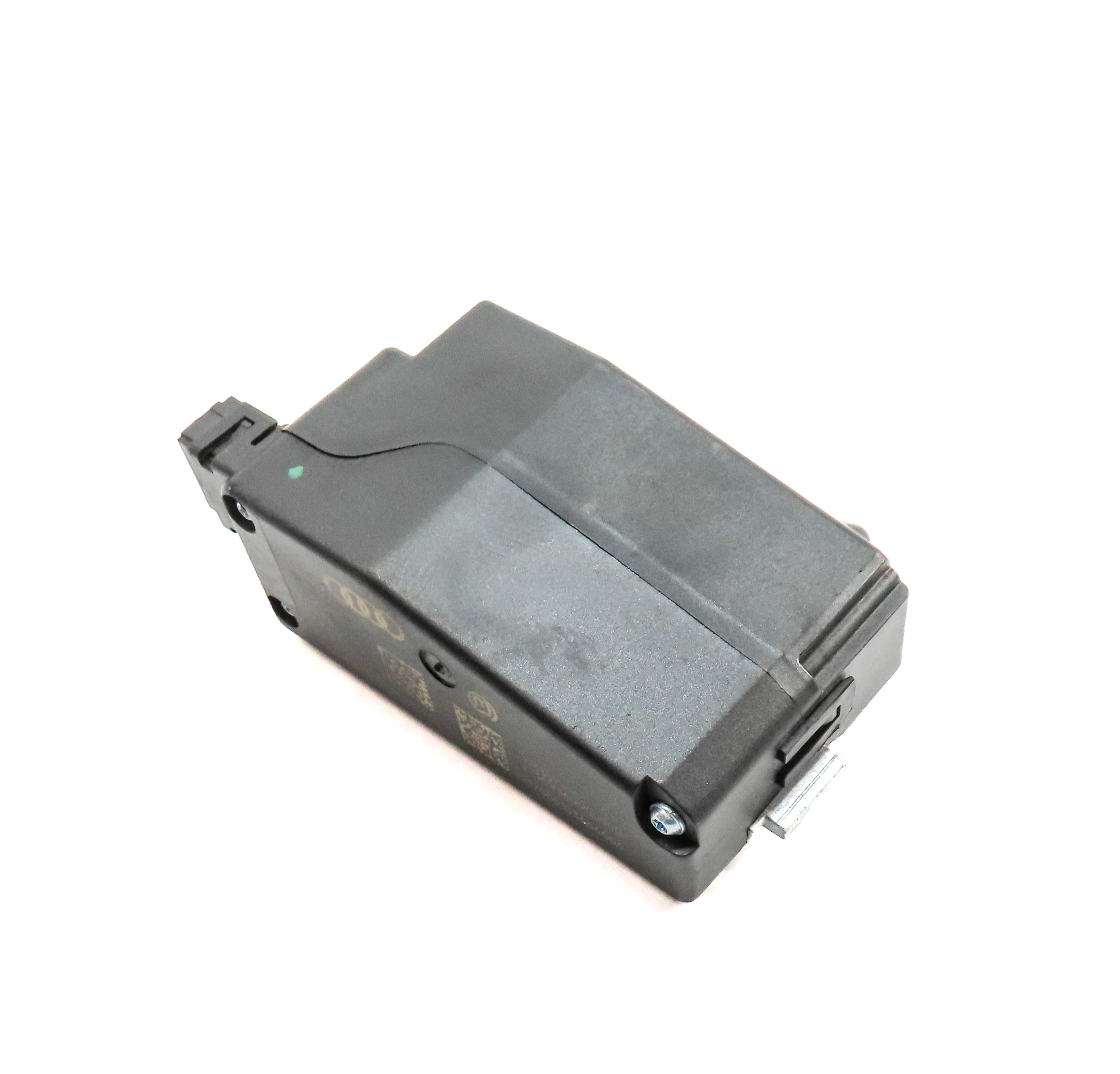 2018 AUDI A8L (D4 4H) DRIVER STEERING COLUMN LOCK CONTROL MODULE — exact item pictured