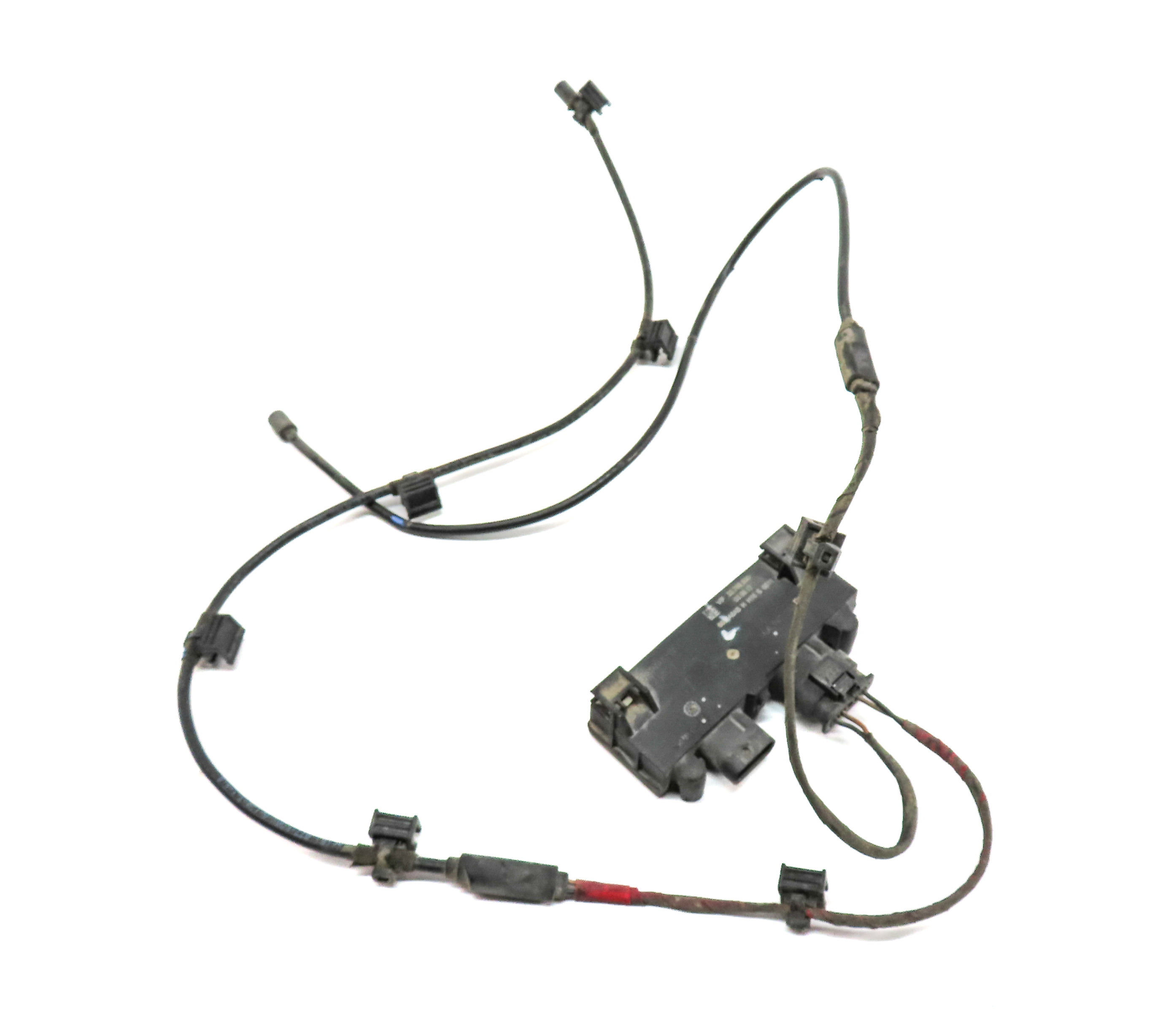 2018 AUDI A8L (D4 4H) REAR TRUNK HATCH LID SMART OPENER MODULE w/ ANTENNA — exact item pictured