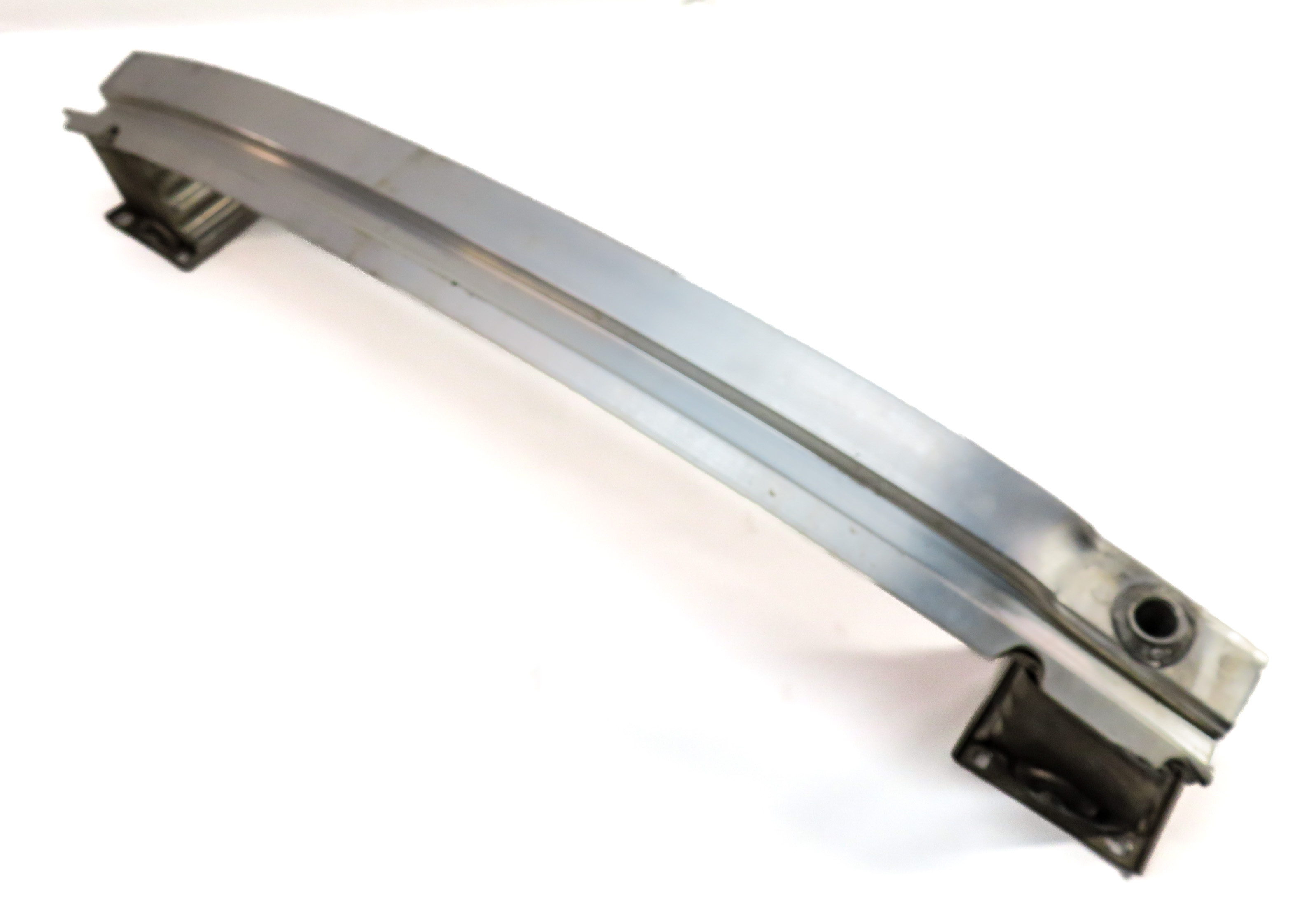 2011-2018 AUDI A8 S8 (D4 4H) REAR BUMPER REINFORCEMENT BAR IMPACT BRACE BAR — exact item pictured