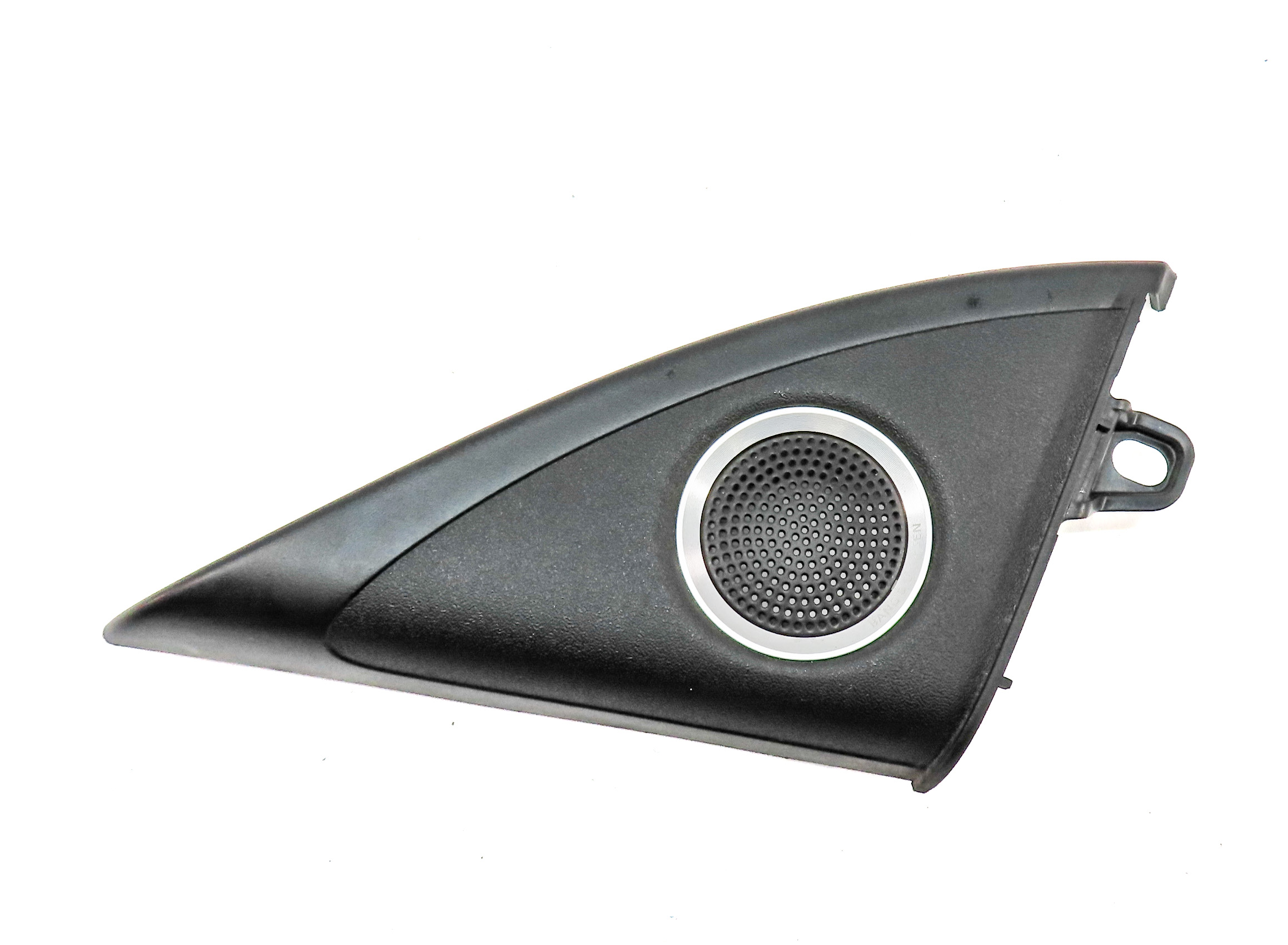 2012 AUDI S4 (B8 8K) FRONT LEFT DRIVER BANG & OLUFSEN SPEAKER GRILLE (BLACK) — exact item pictured