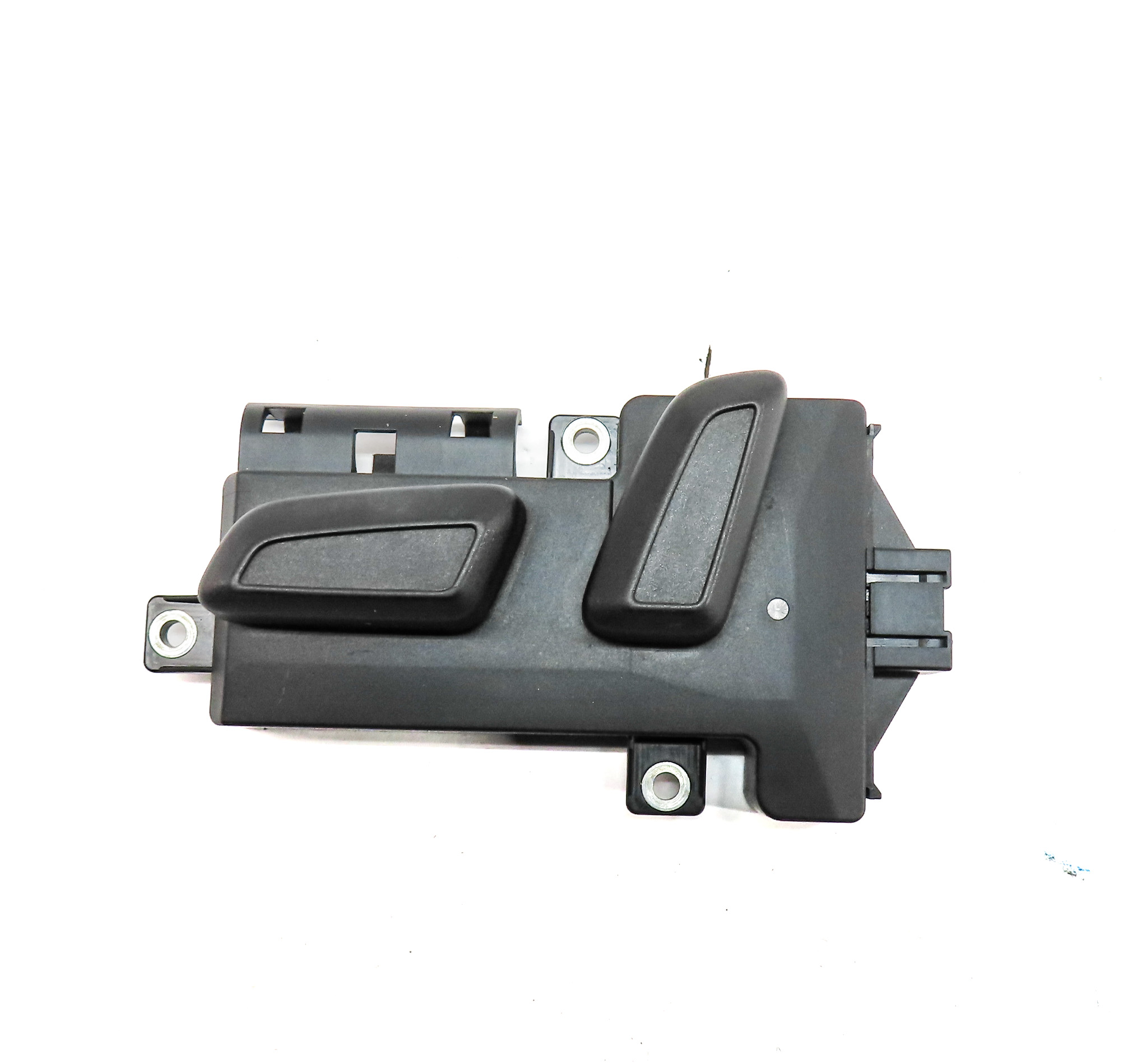 2012 AUDI S4 (B8 8K) FRONT LEFT DRIVER SEAT POSITION ADJUST SWITCH BUTTON — exact item pictured