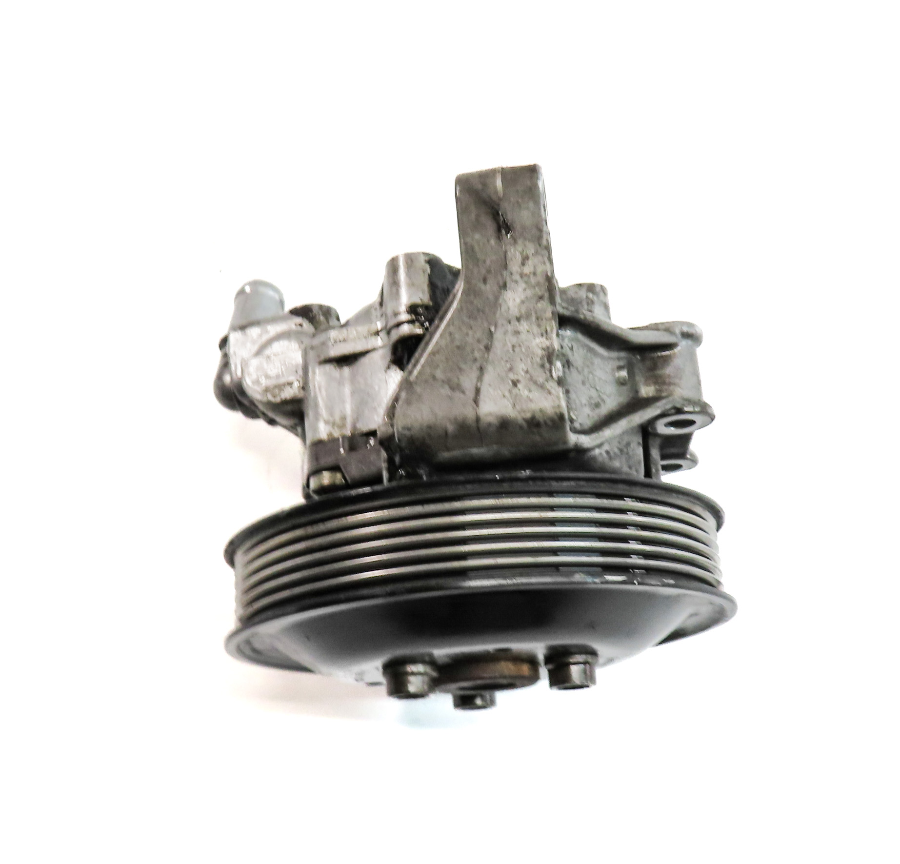 2009-2012 AUDI A4 S4 A5 S5 (B8 8K 8T) 3.0L / 3.2L ENGINE POWER STEERING PUMP — exact item pictured