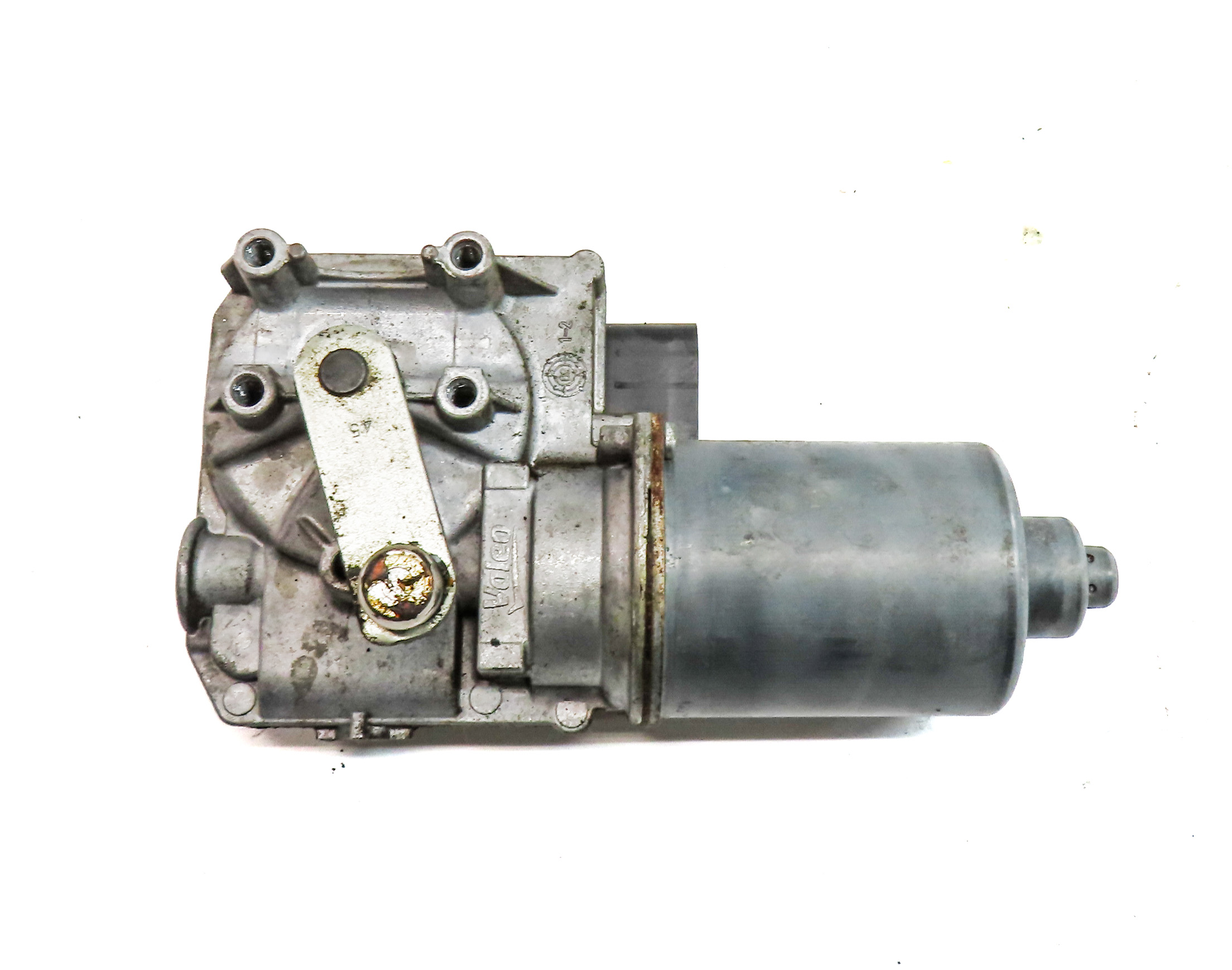 2009-2016 AUDI A4 S4 ALLROAD (B8 8K) FRONT WINDSHIELD WIPER MOTOR — exact item pictured
