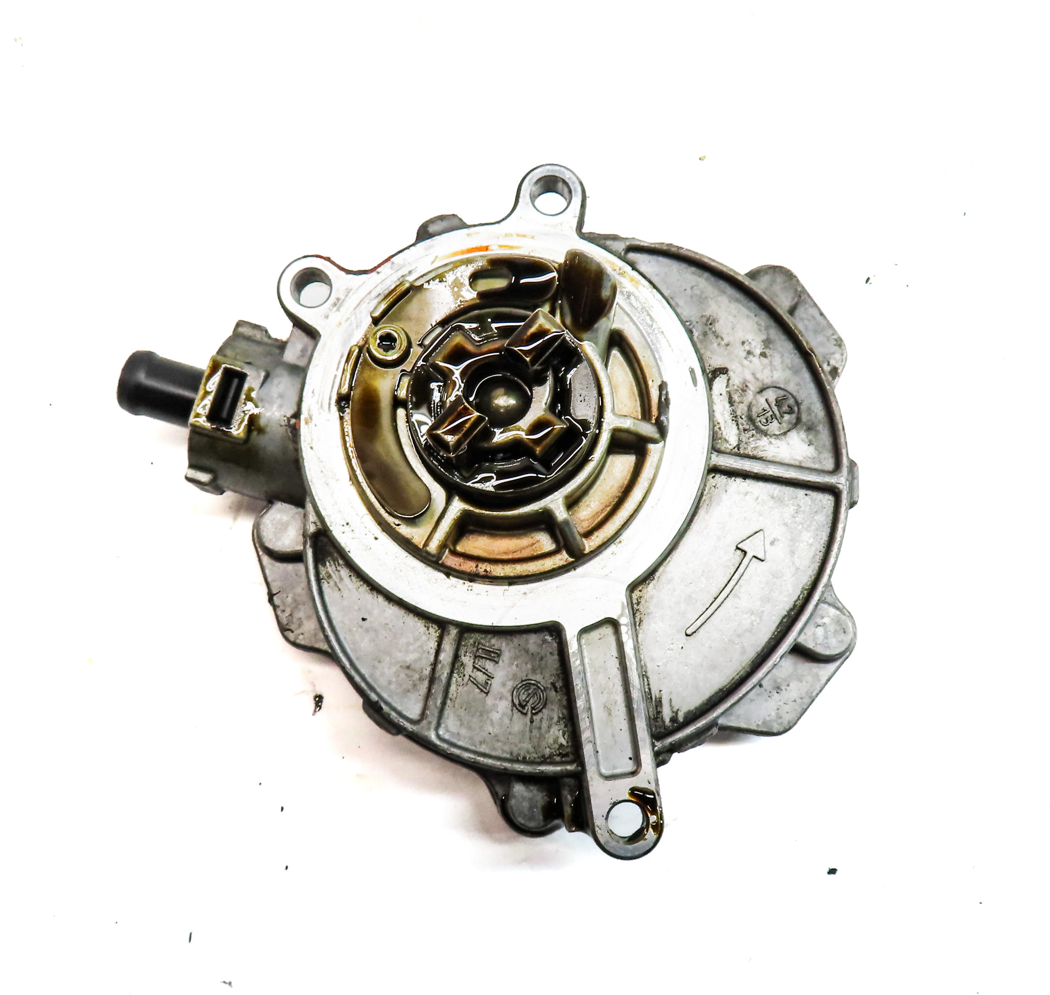 2012-2017 AUDI A6 A7 Q5 S4 S6 RQ5 TOUAREG 3.0L ENGINE BRAKE VACUUM PUMP — exact item pictured