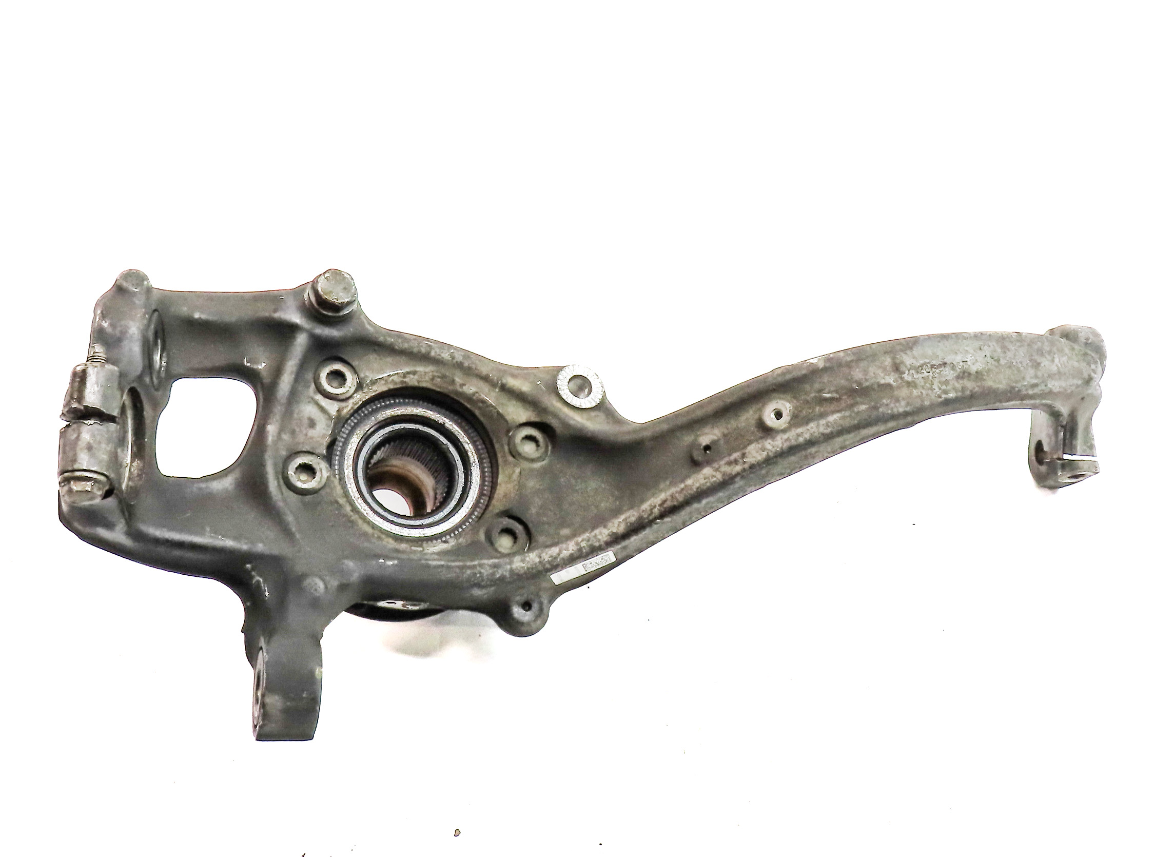 10-16 AUDI A4 S4 A5 S5 Q5 (B8 8K 8T 8R) FRONT LEFT DRIVER SPINDLE KNUCKLE HUB — exact item pictured