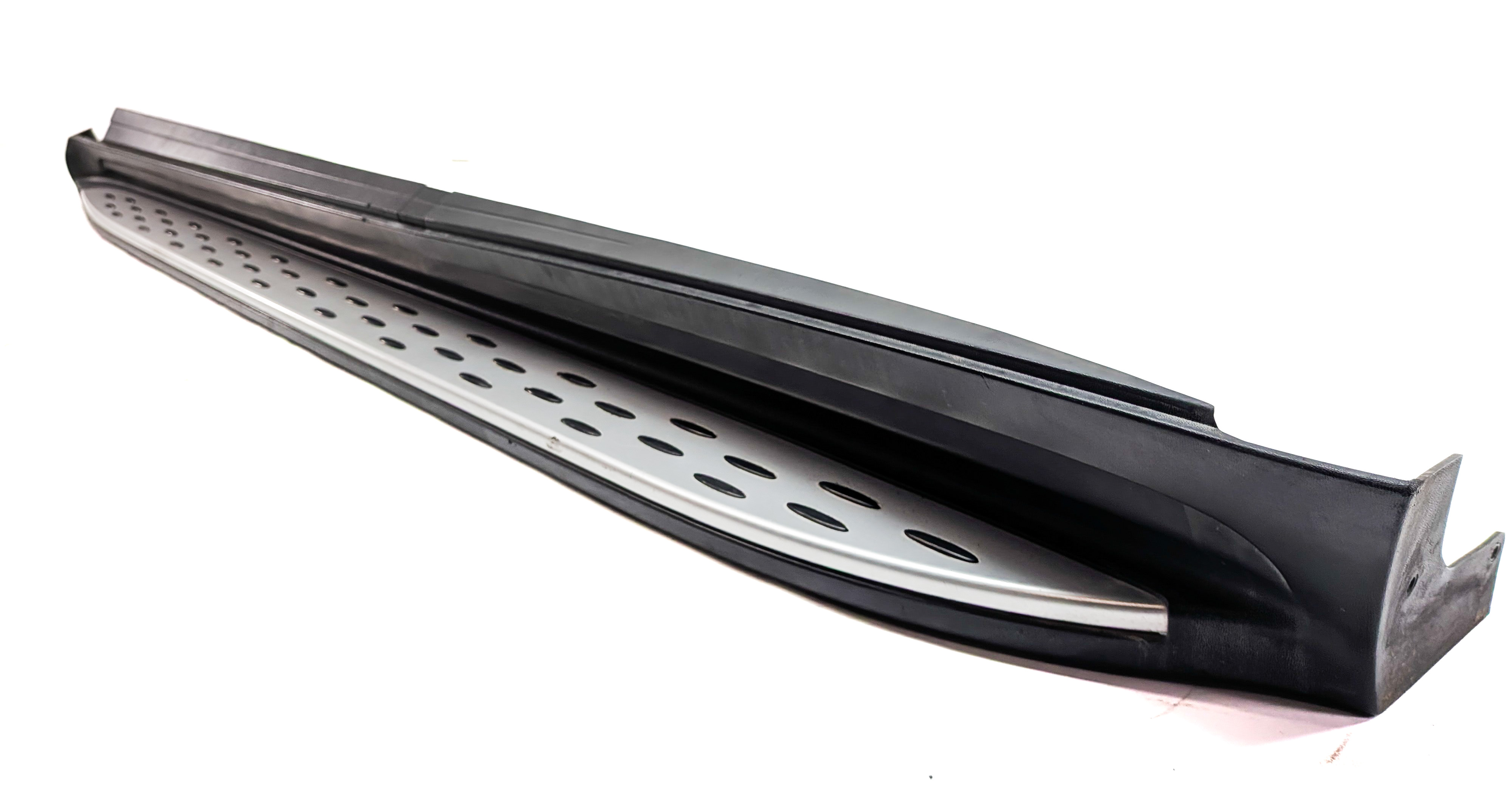 13-19 MERCEDES GL GLS CLASS X166 LEFT DRIVER LIGHTED RUNNER RUNNING BOARD STEP  — exact item pictured