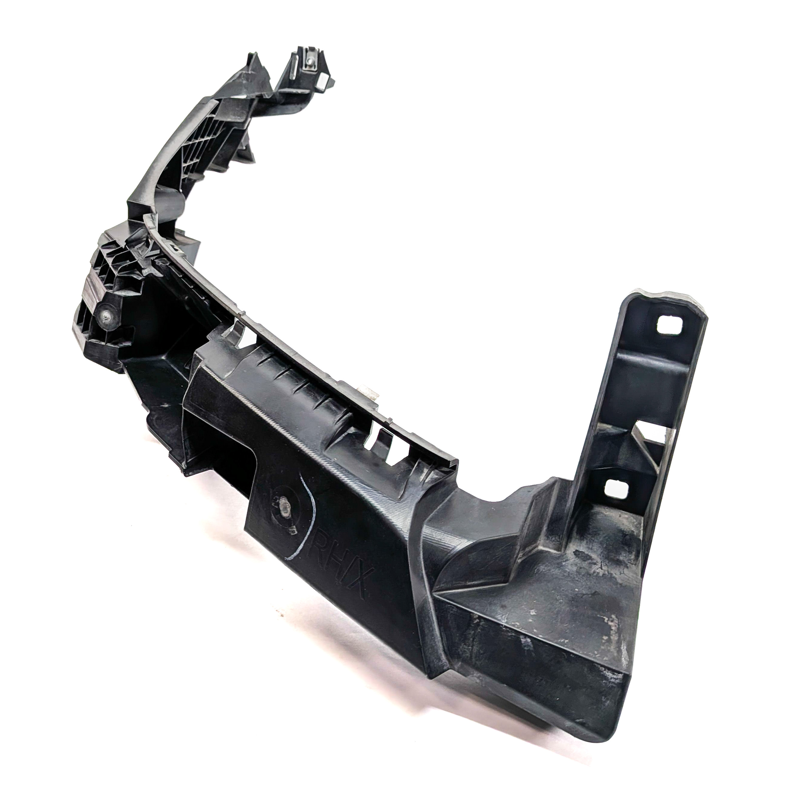 2013 MERCEDES GL550 (X166) FRONT RIGHT PASSENGER HEADLIGHT SUPPORT MOUNT BRACKET — exact item pictured